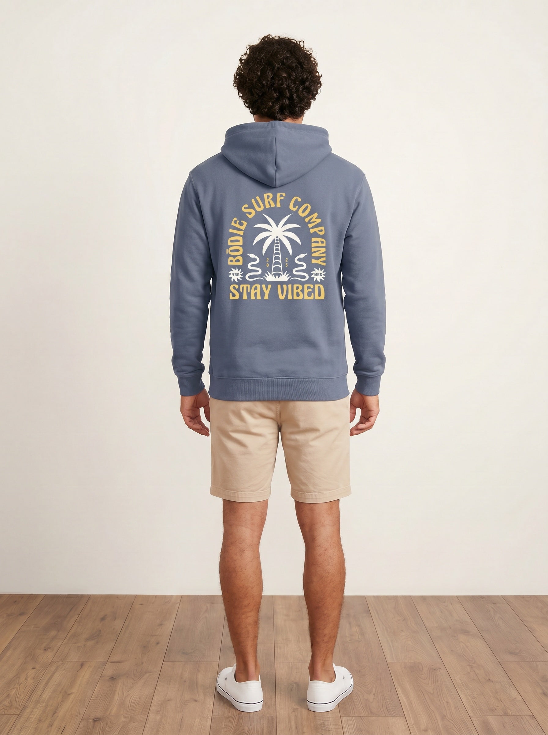 Stay Vibed Hoodie