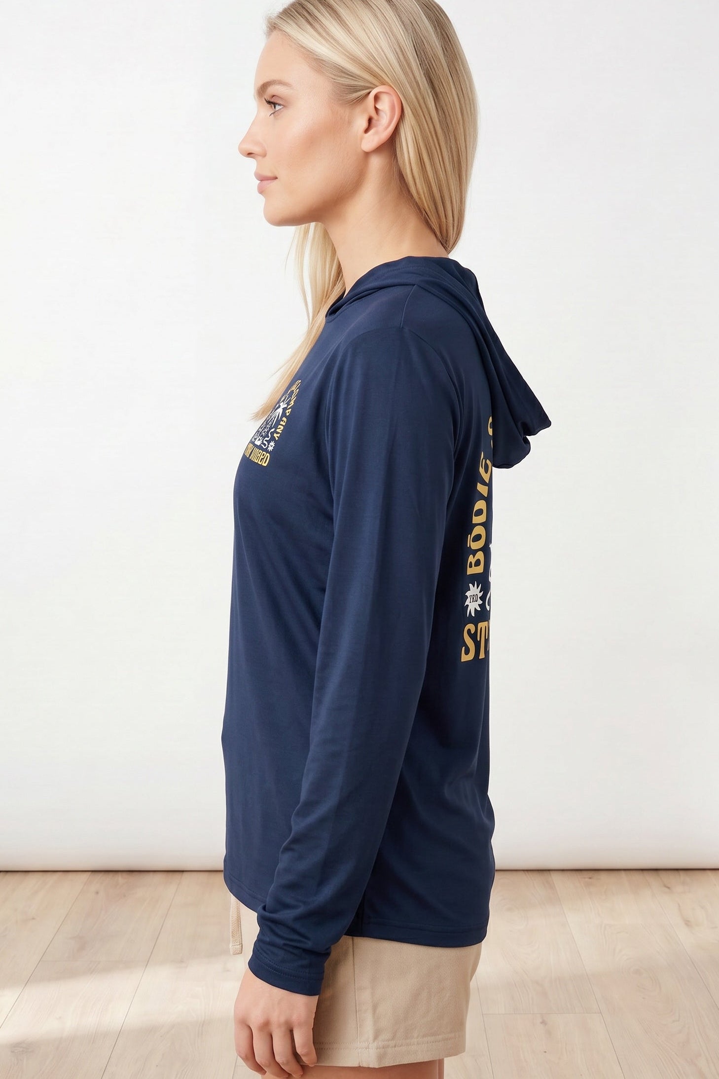 Stay Vibed UPF 50 Sun Shirt