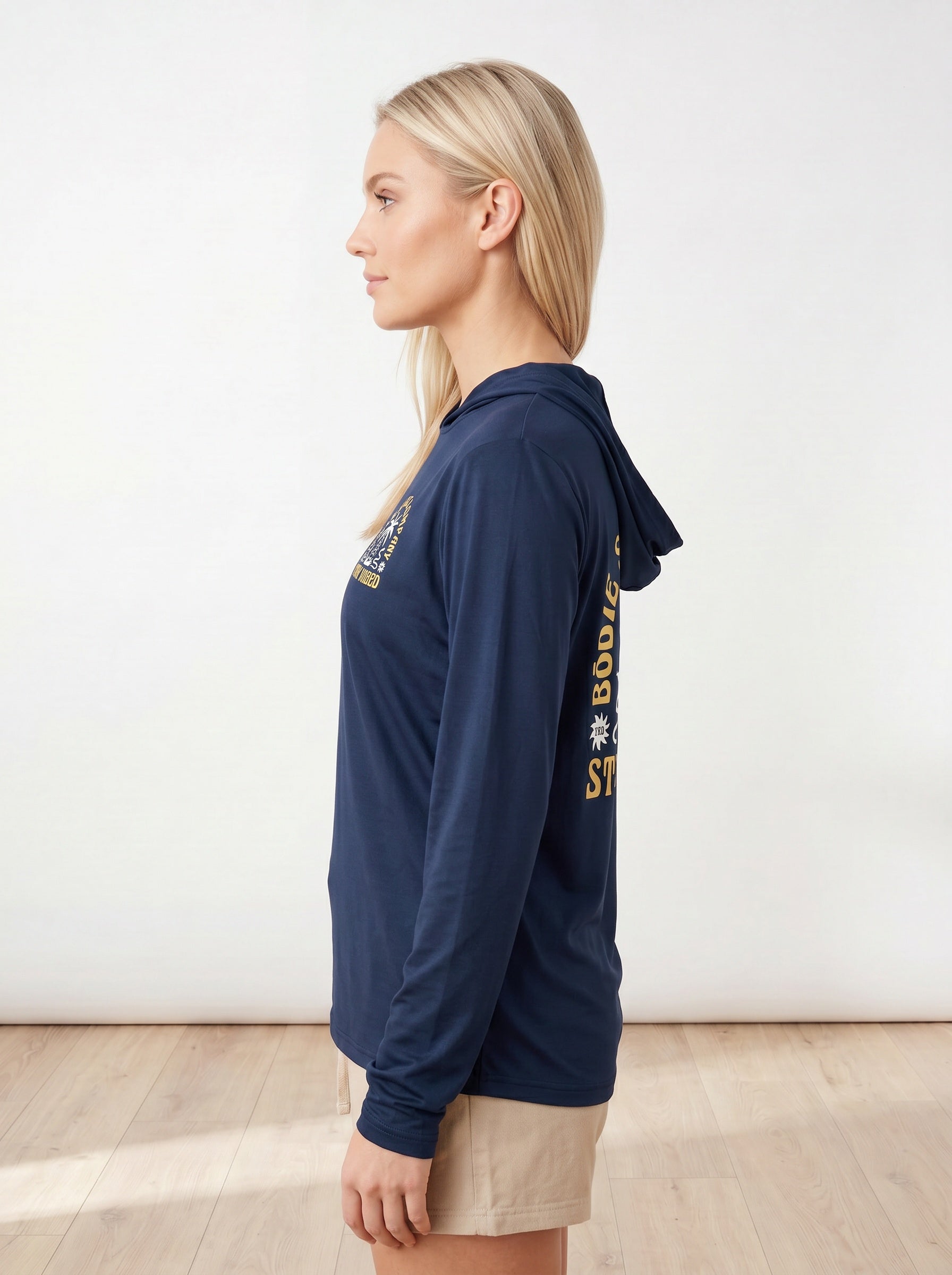 Stay Vibed UPF 50 Sun Shirt