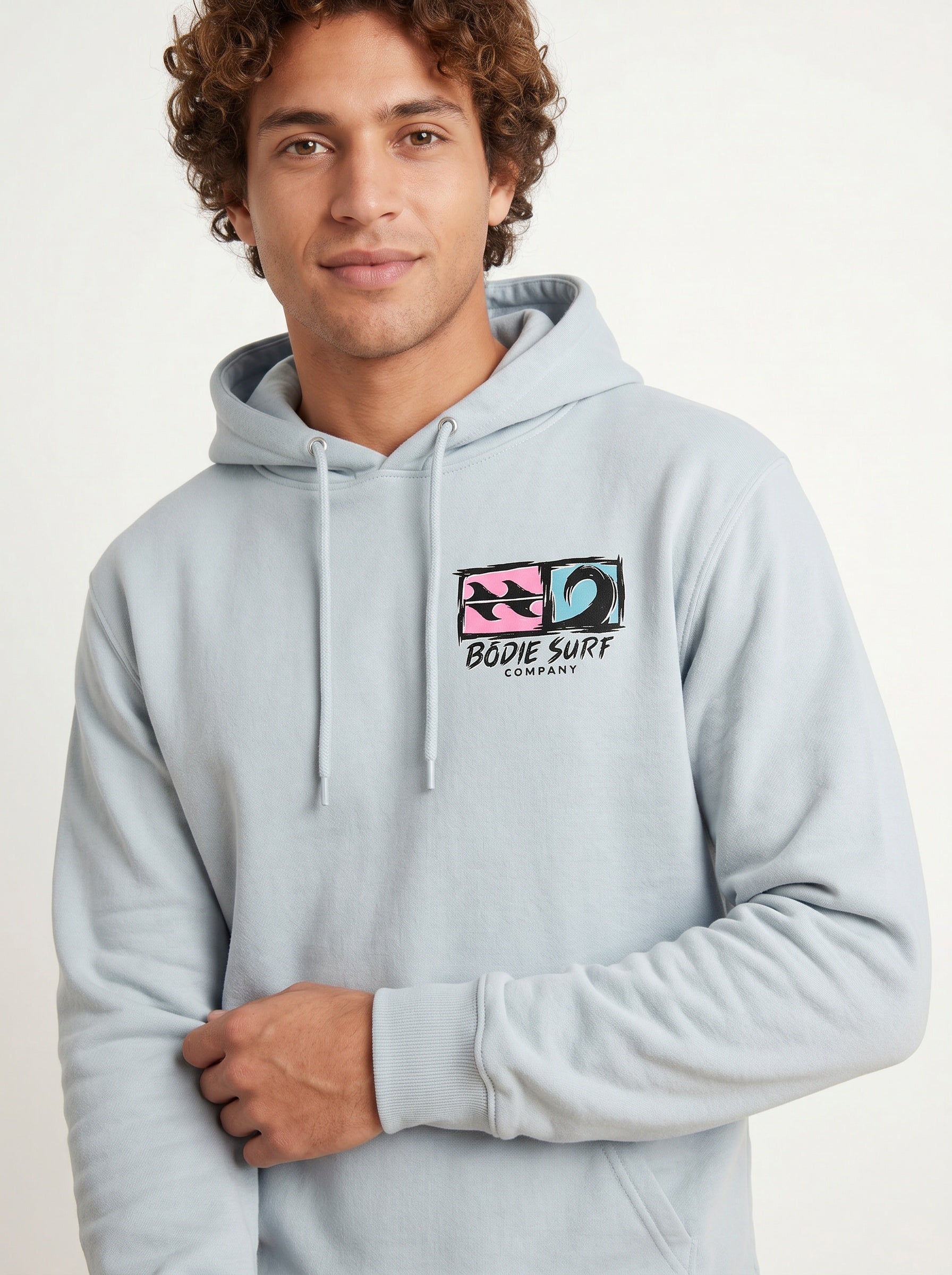 Logo & Wave