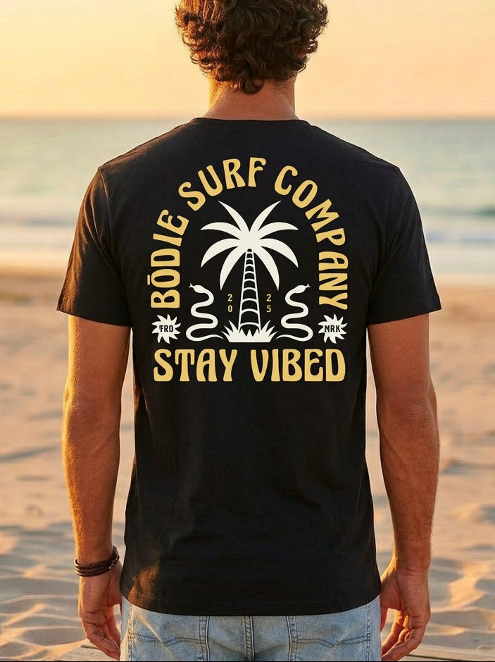 Stay Vibed