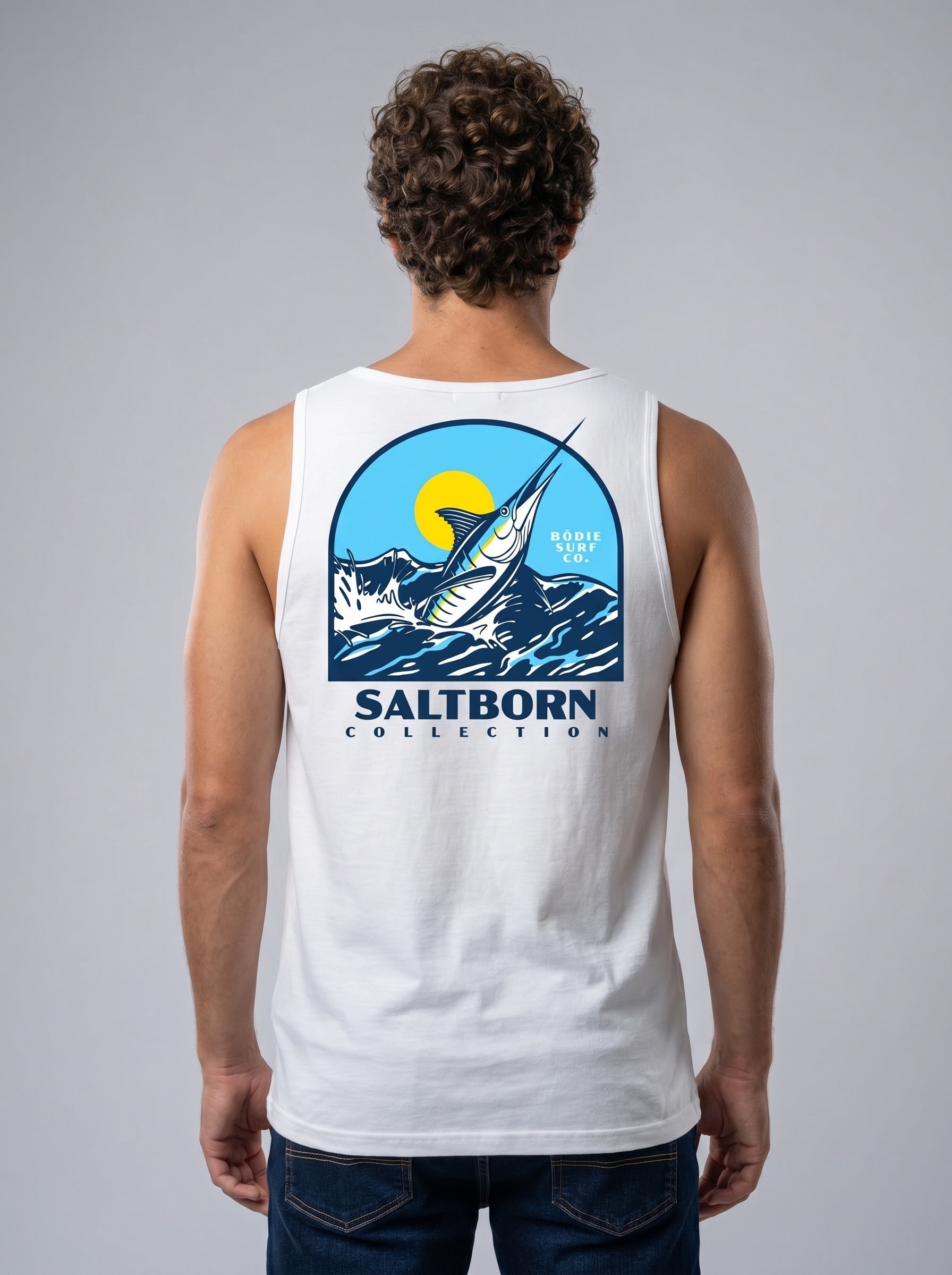 Saltborn Collection Marlin
