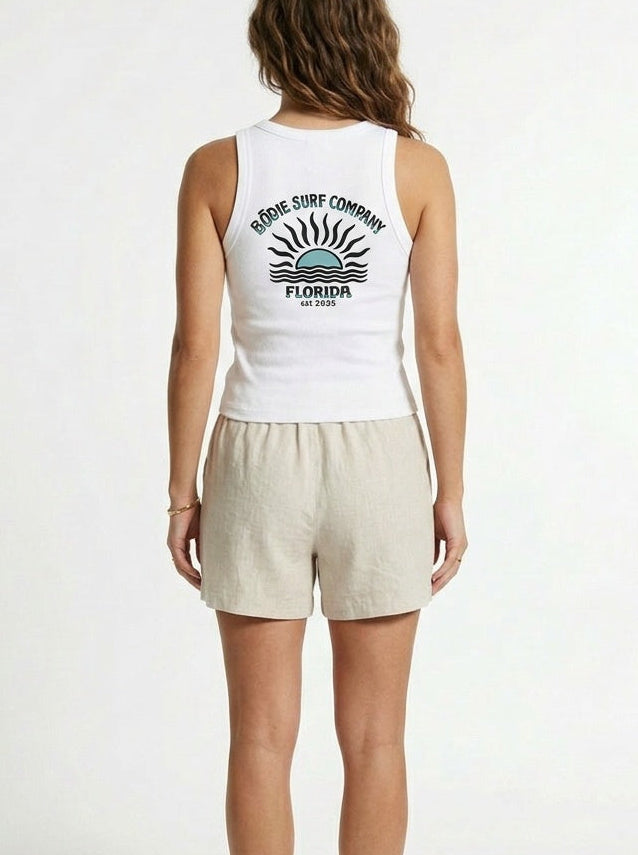 Teal Sun