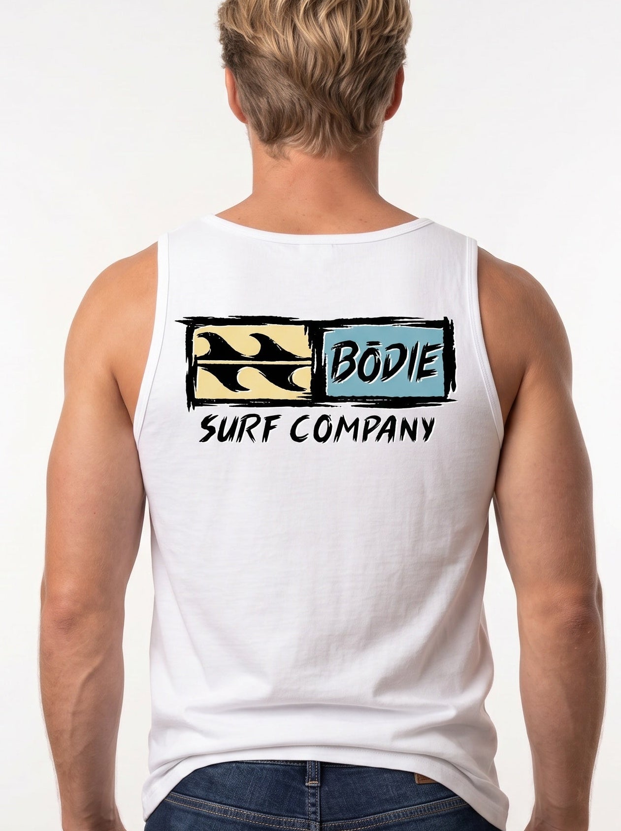 Distressed Logo