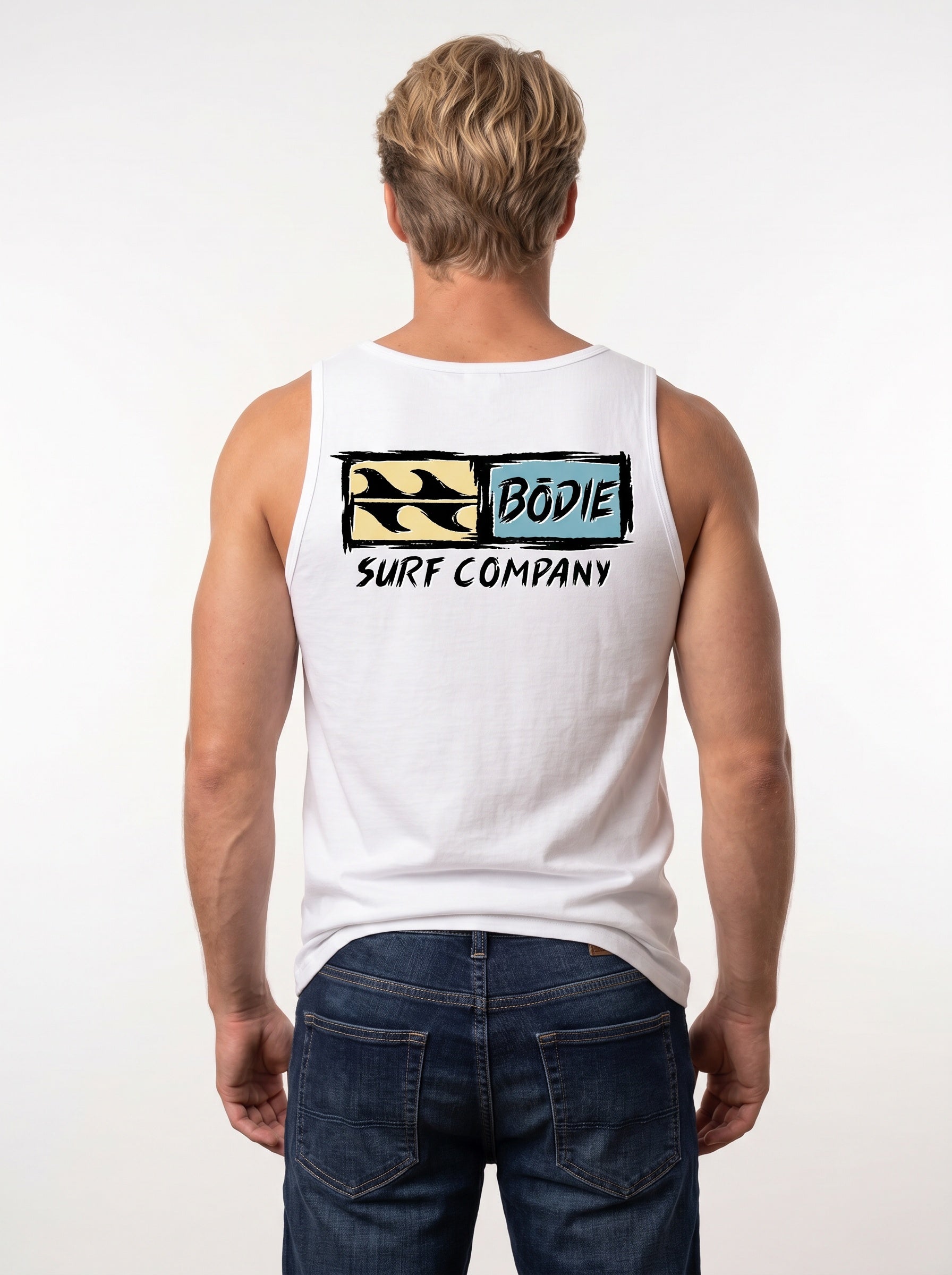 Distressed Logo