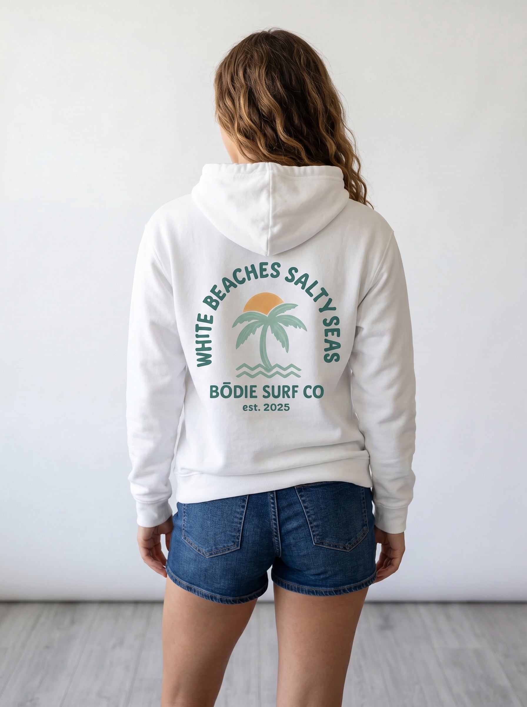 Salty Seas Hoodie