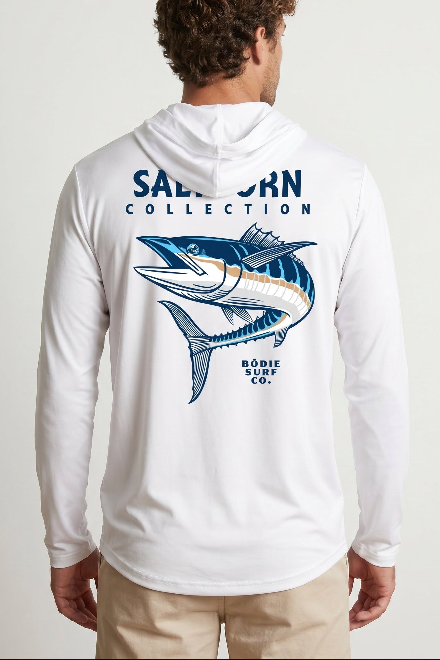 Wahoo UPF 50 Sun Shirt