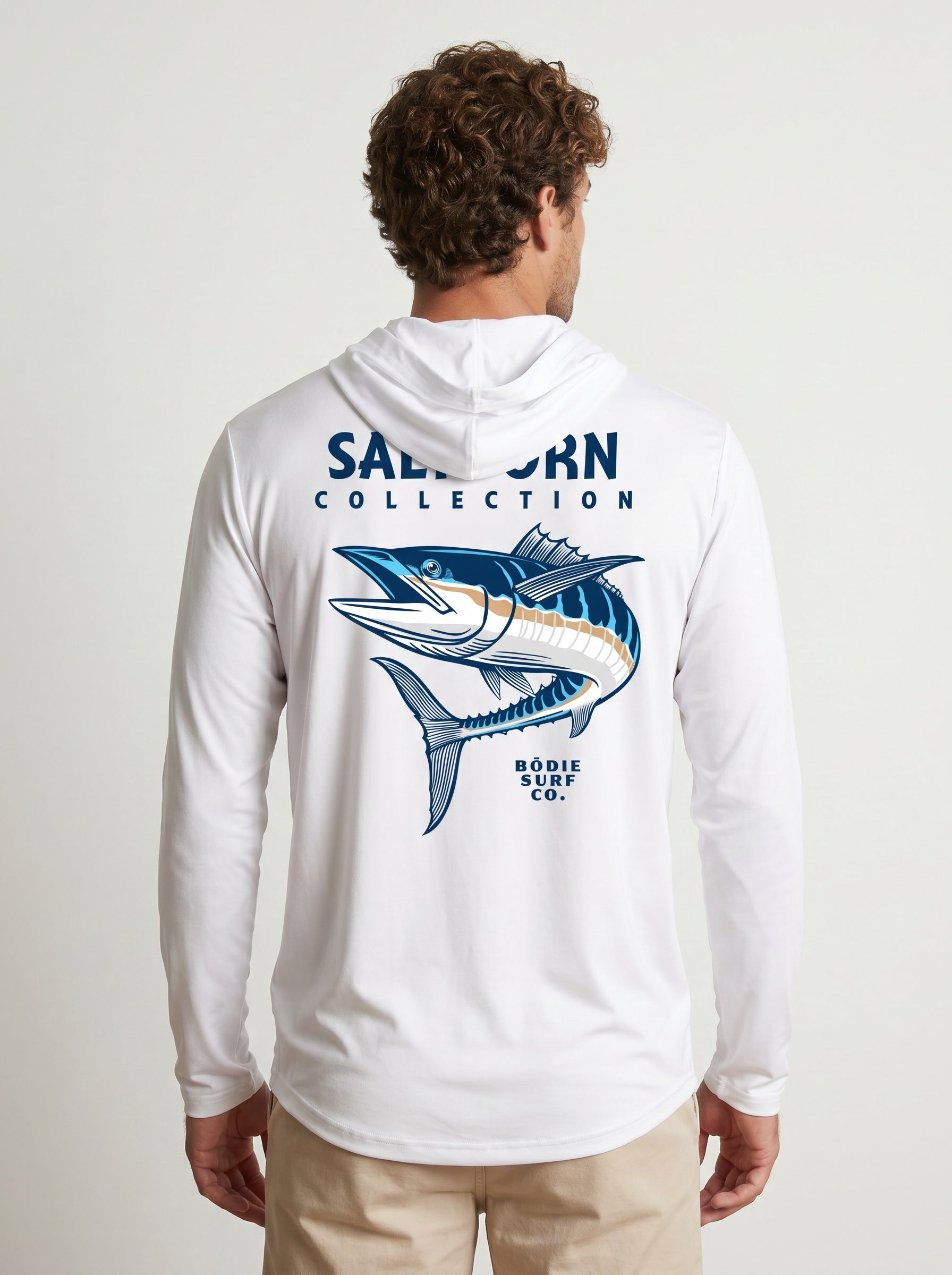 Wahoo UPF 50 Sun Shirt