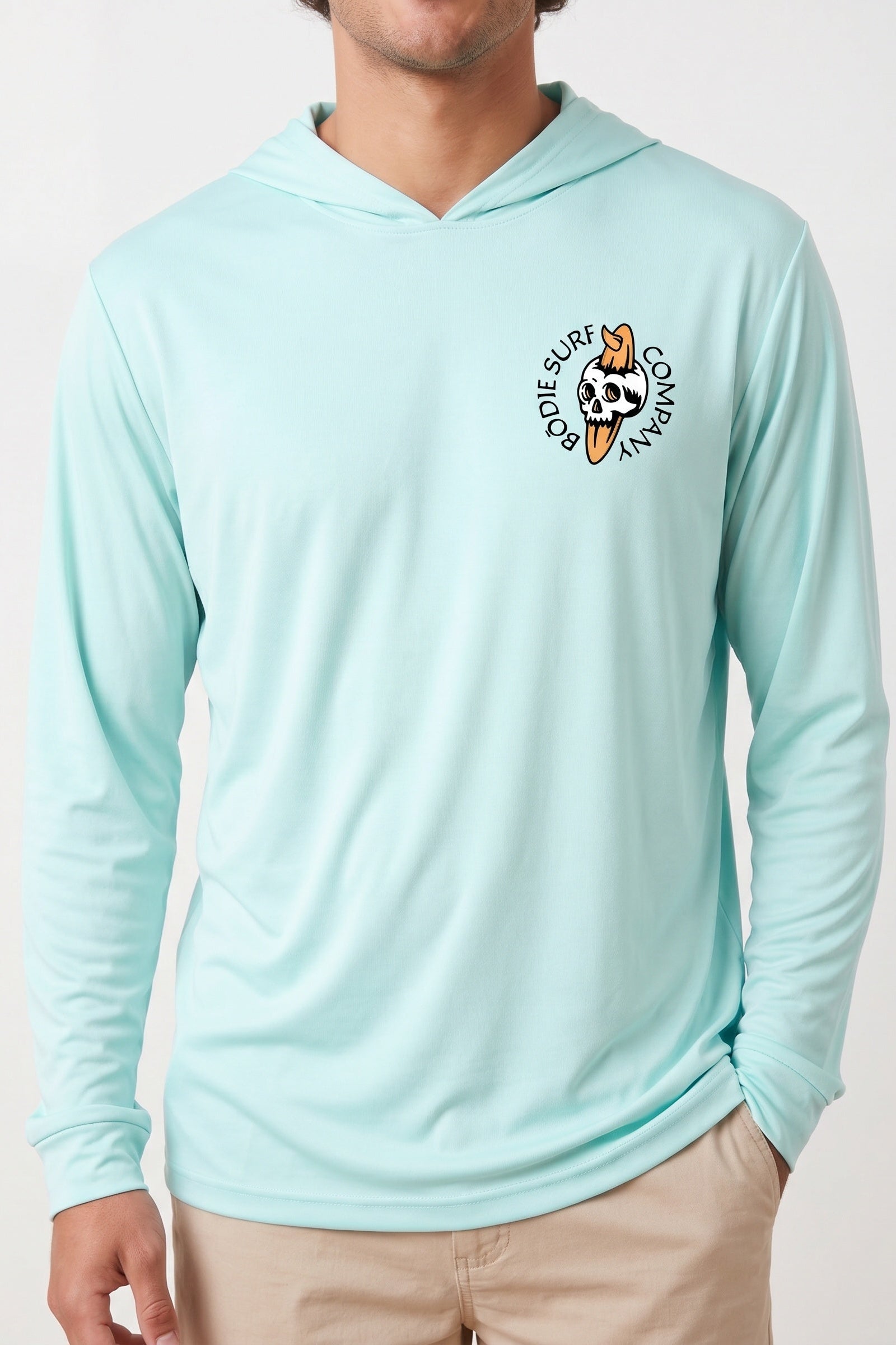 Board to Death UPF 50 Sun Shirt