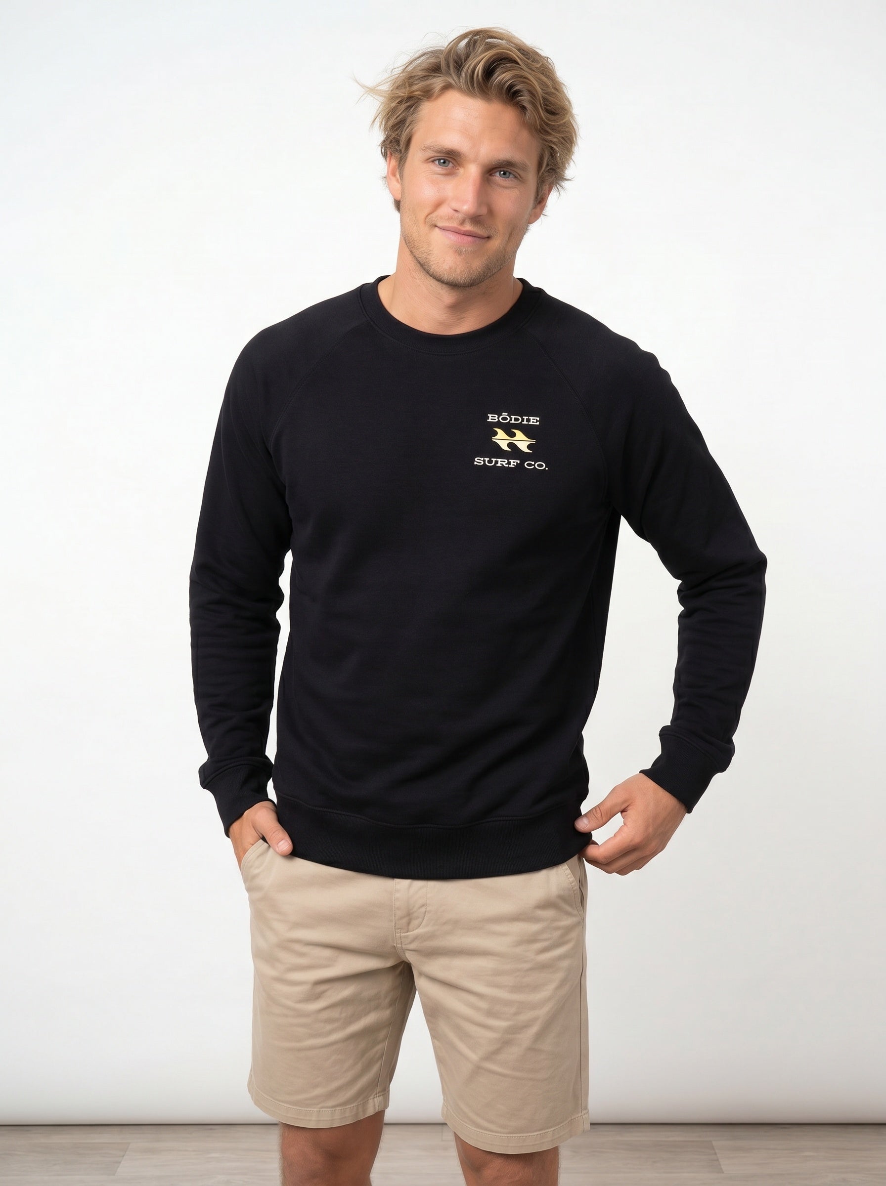 Bōdie Logo Sweatshirt