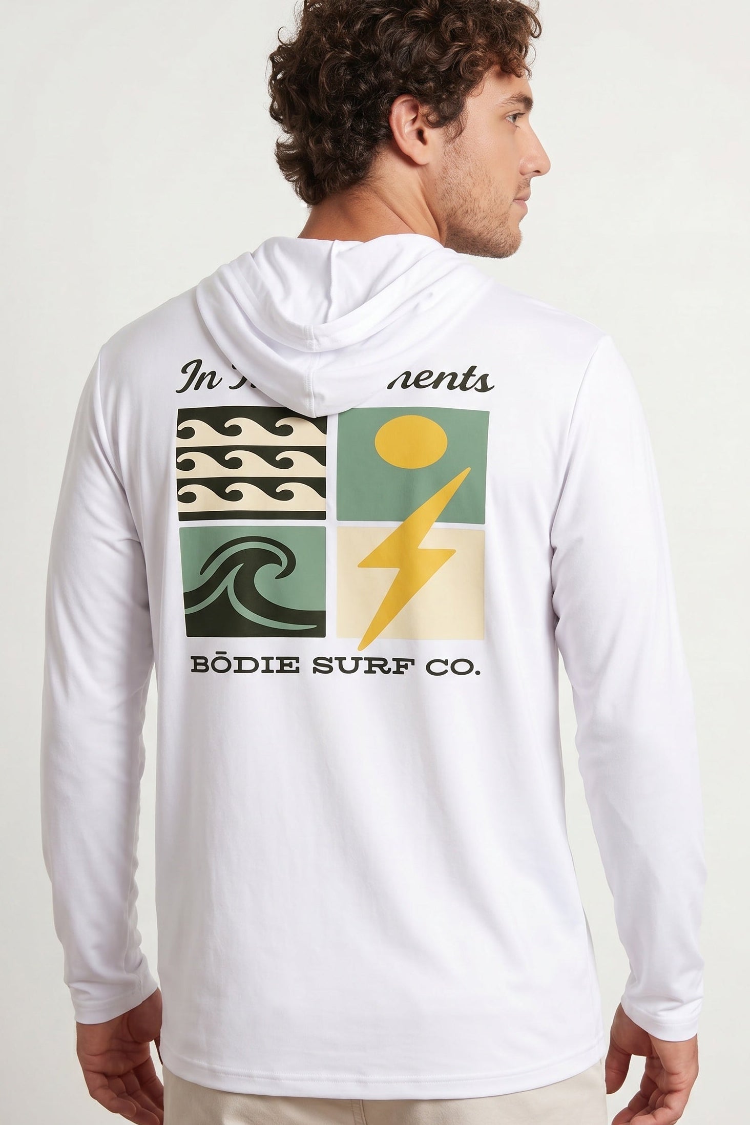 The Elements UPF 50 Sun Shirt