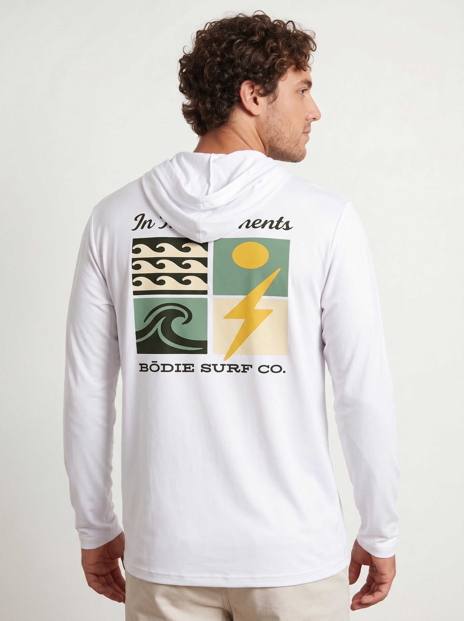 The Elements UPF 50 Sun Shirt