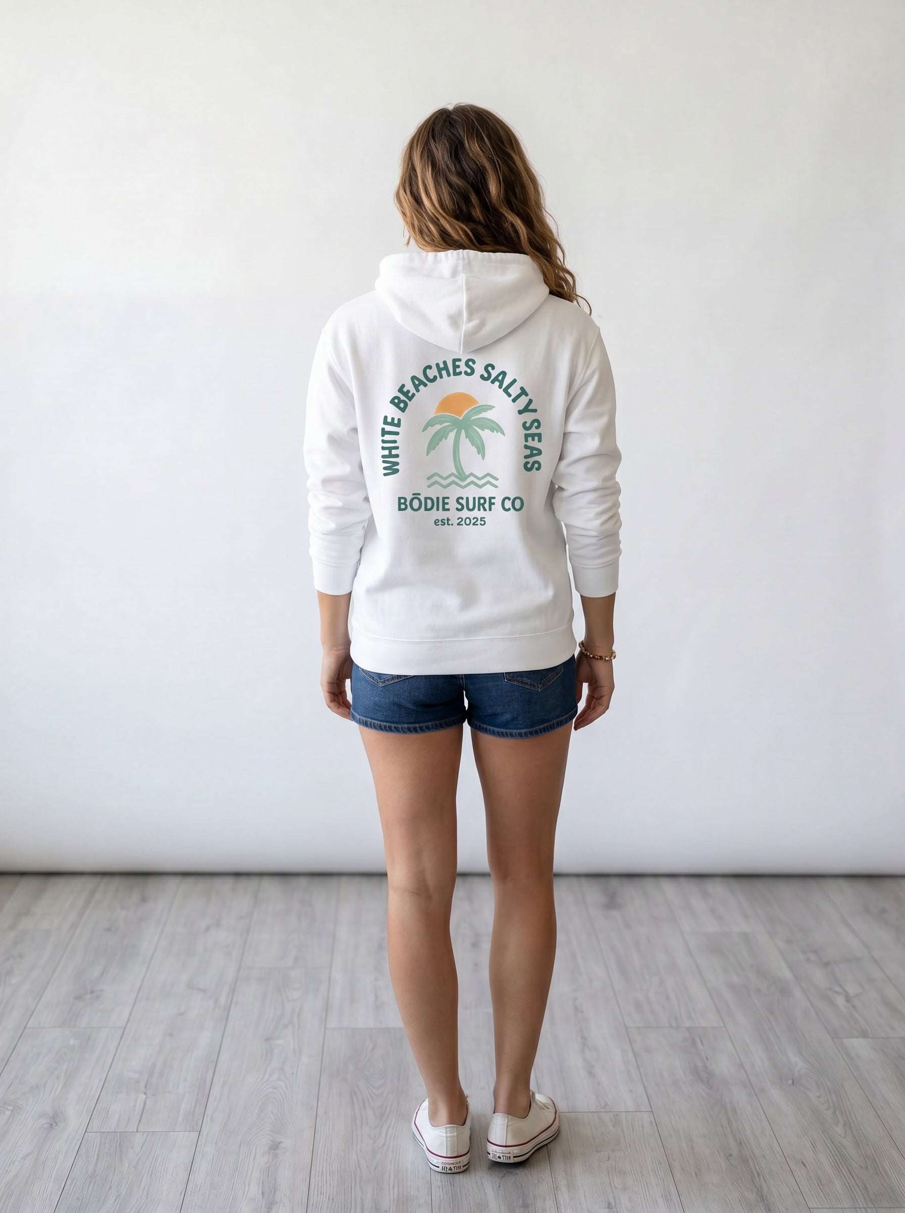 Salty Seas Hoodie