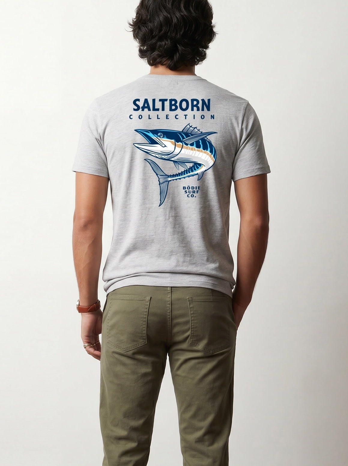 Saltborn Collection Wahoo