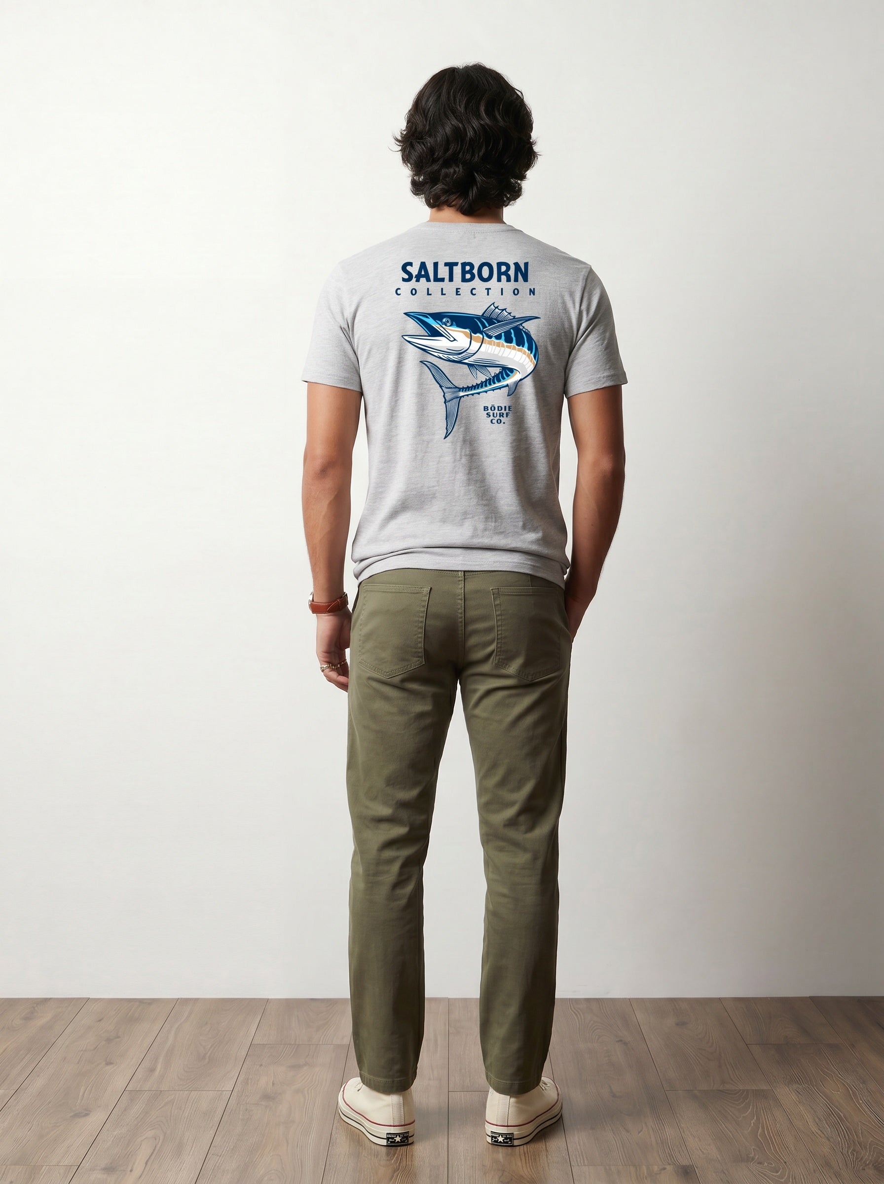 Saltborn Collection Wahoo