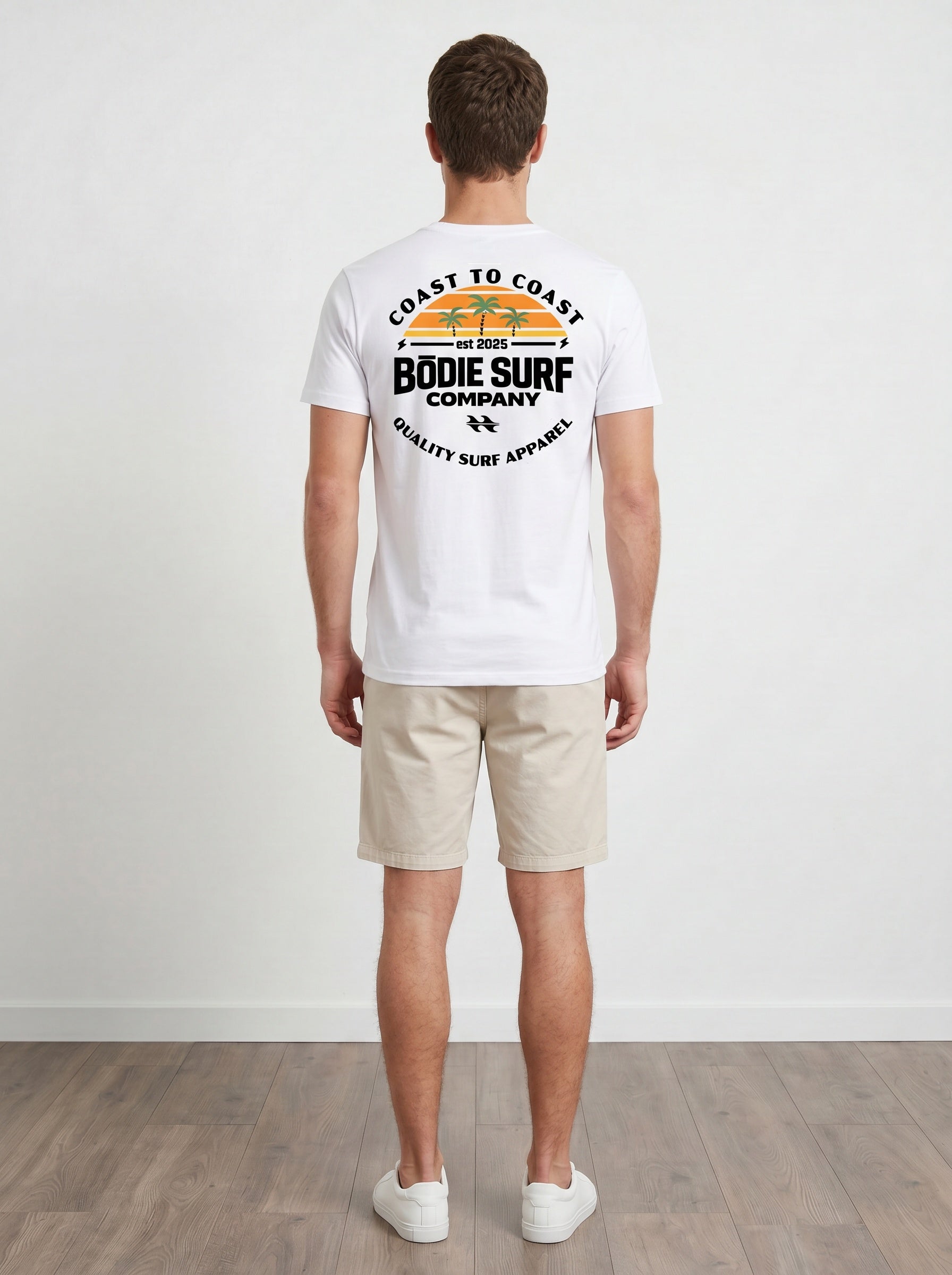 Horizons Tee