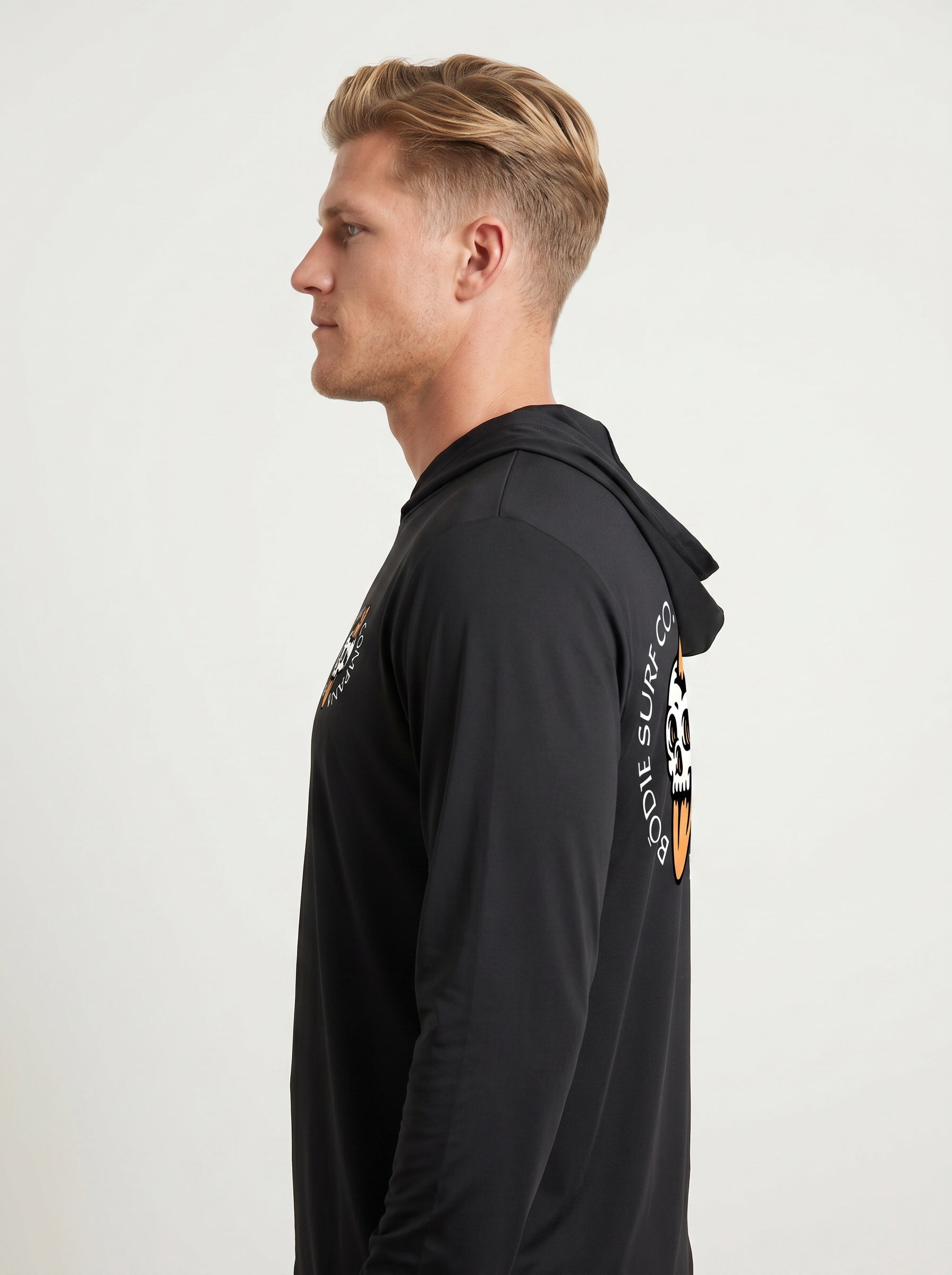 Board to Death UPF 50 Sun Shirt