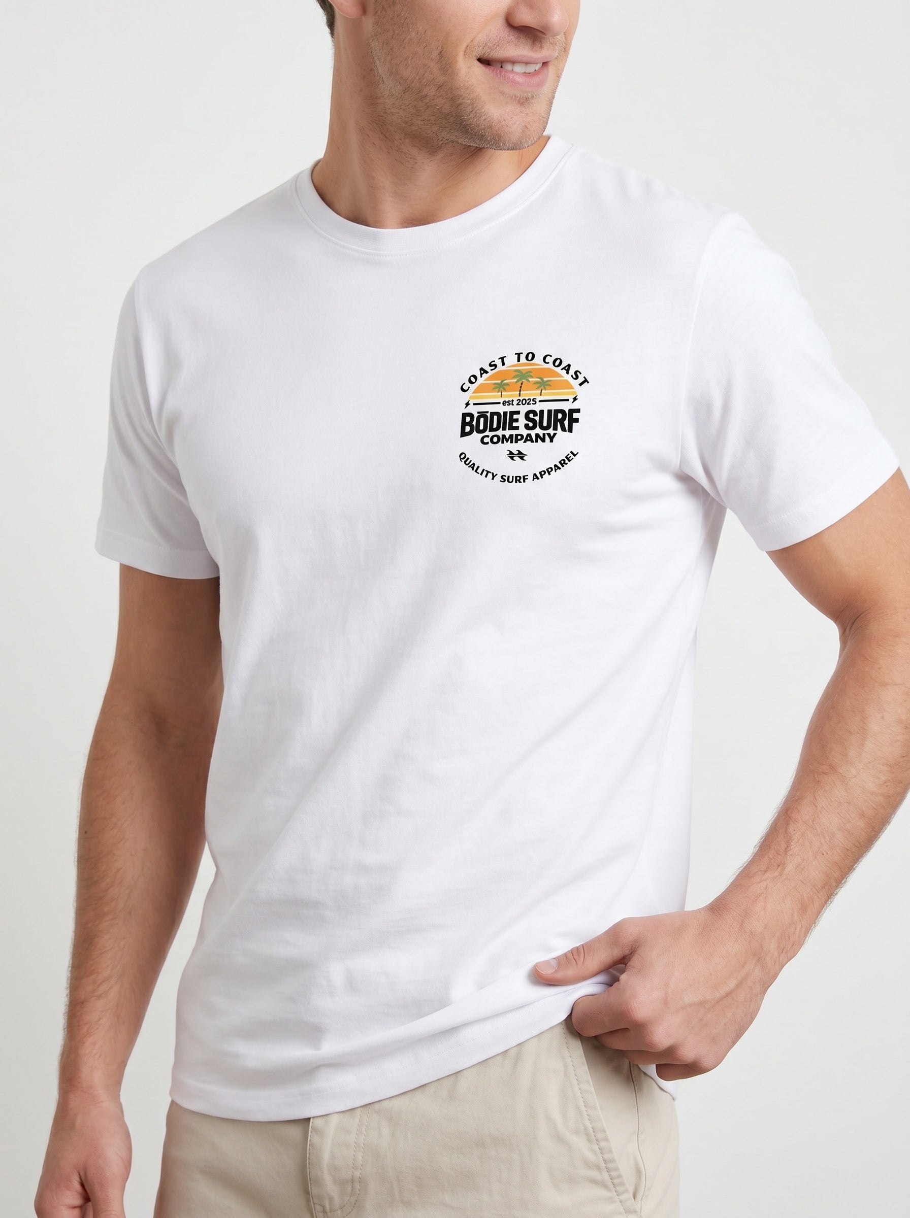 Horizons Tee