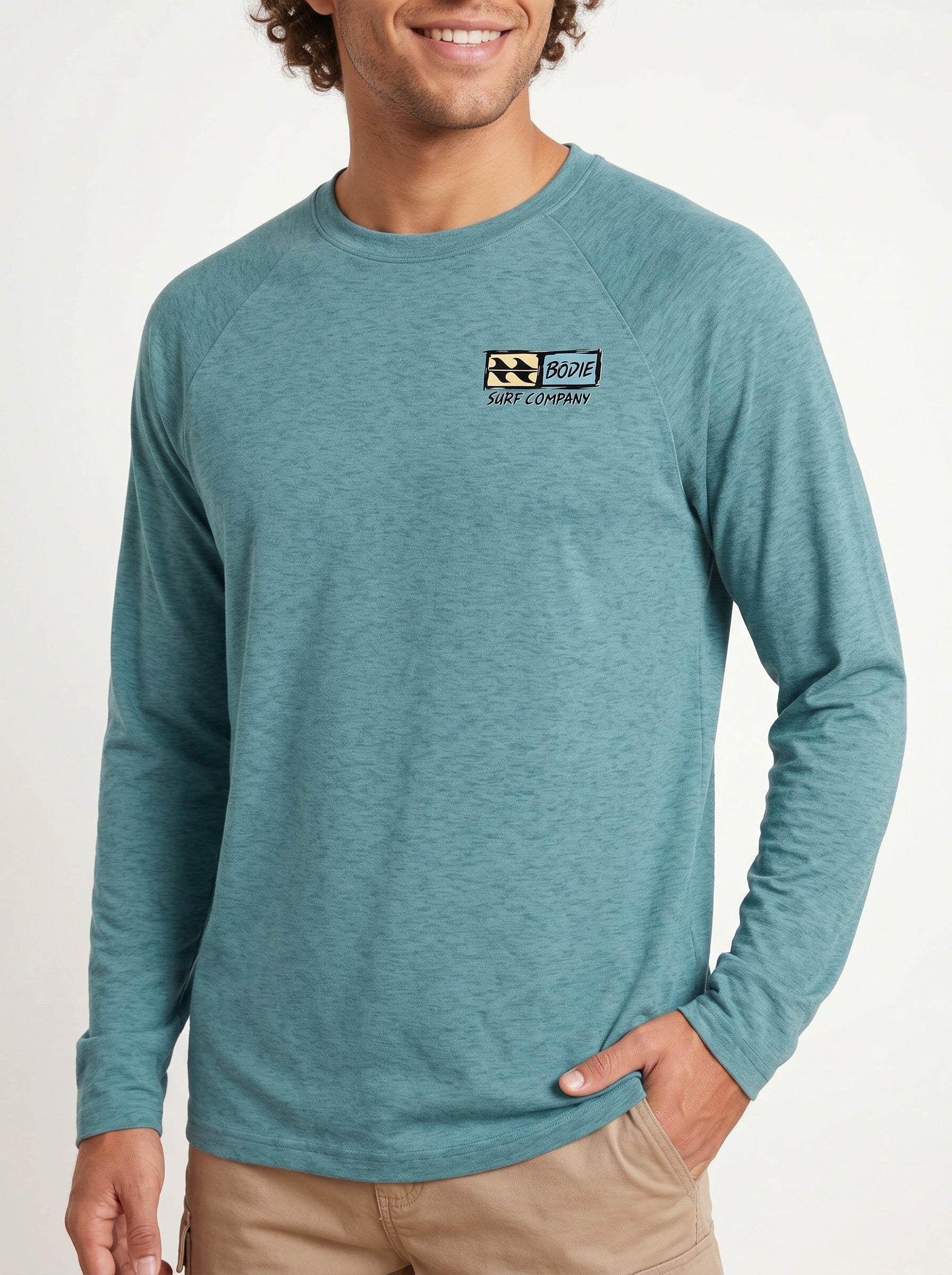 Distressed Logo