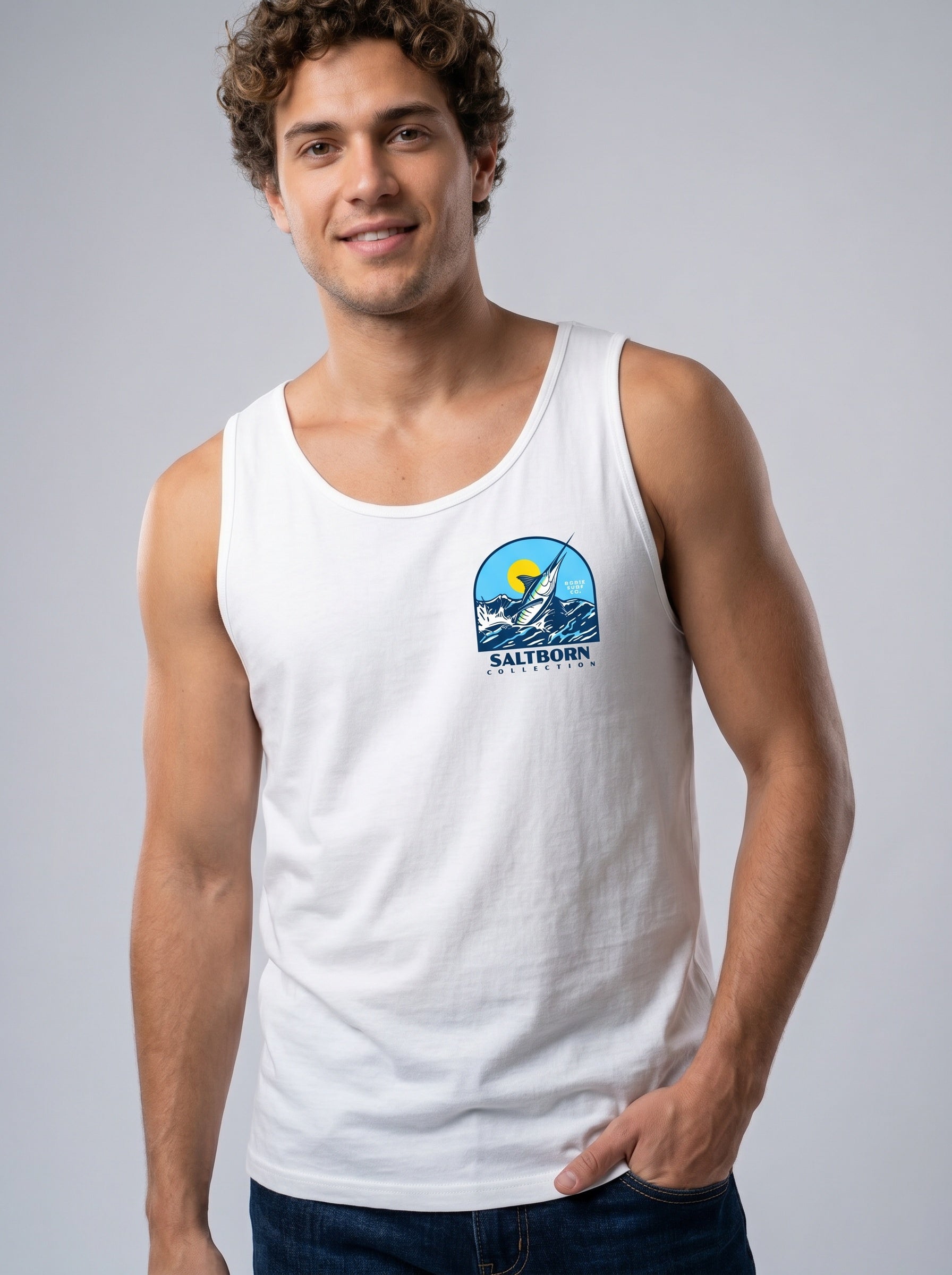 Saltborn Collection Marlin