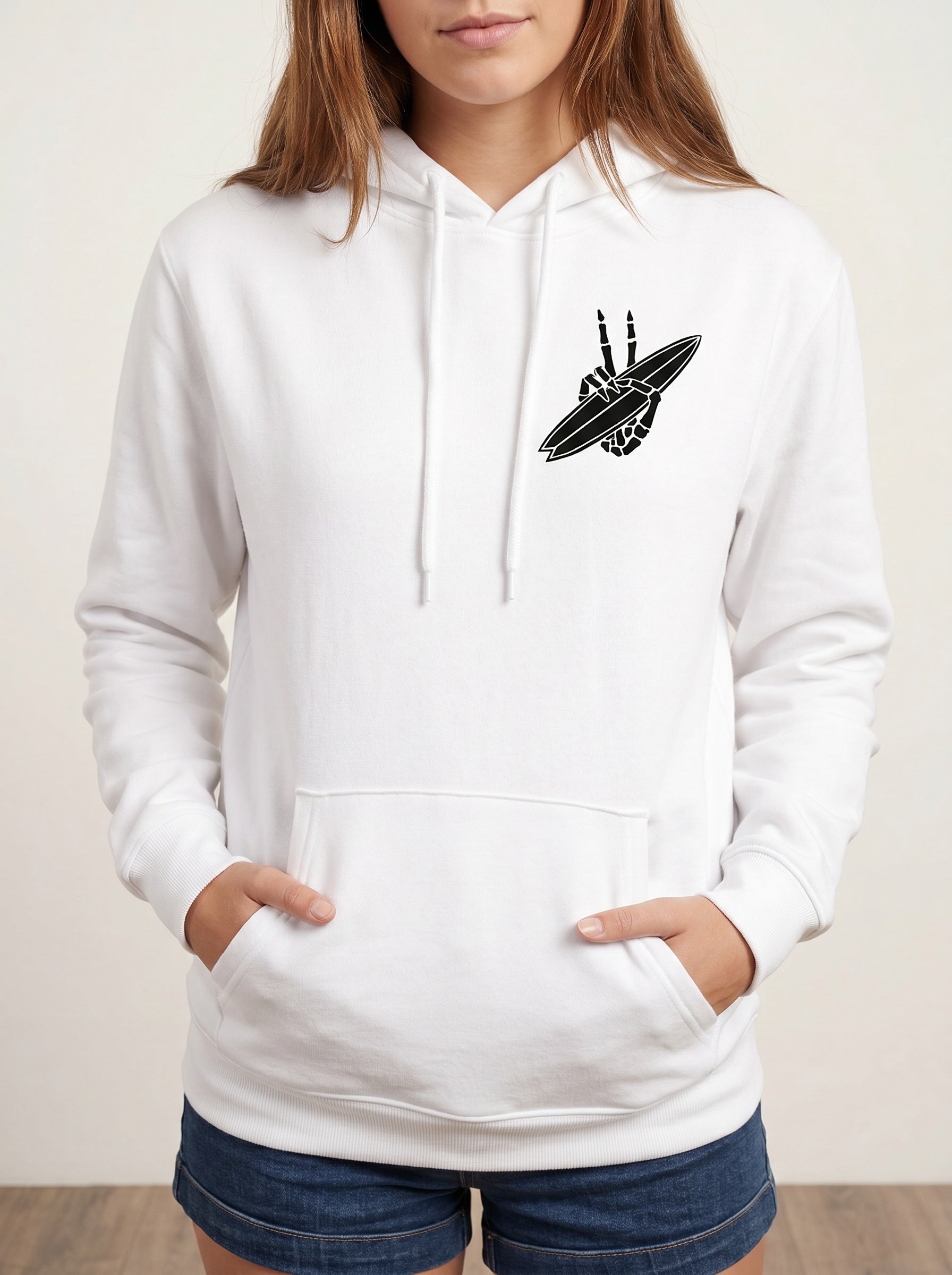 Surf & Peace Hoodie