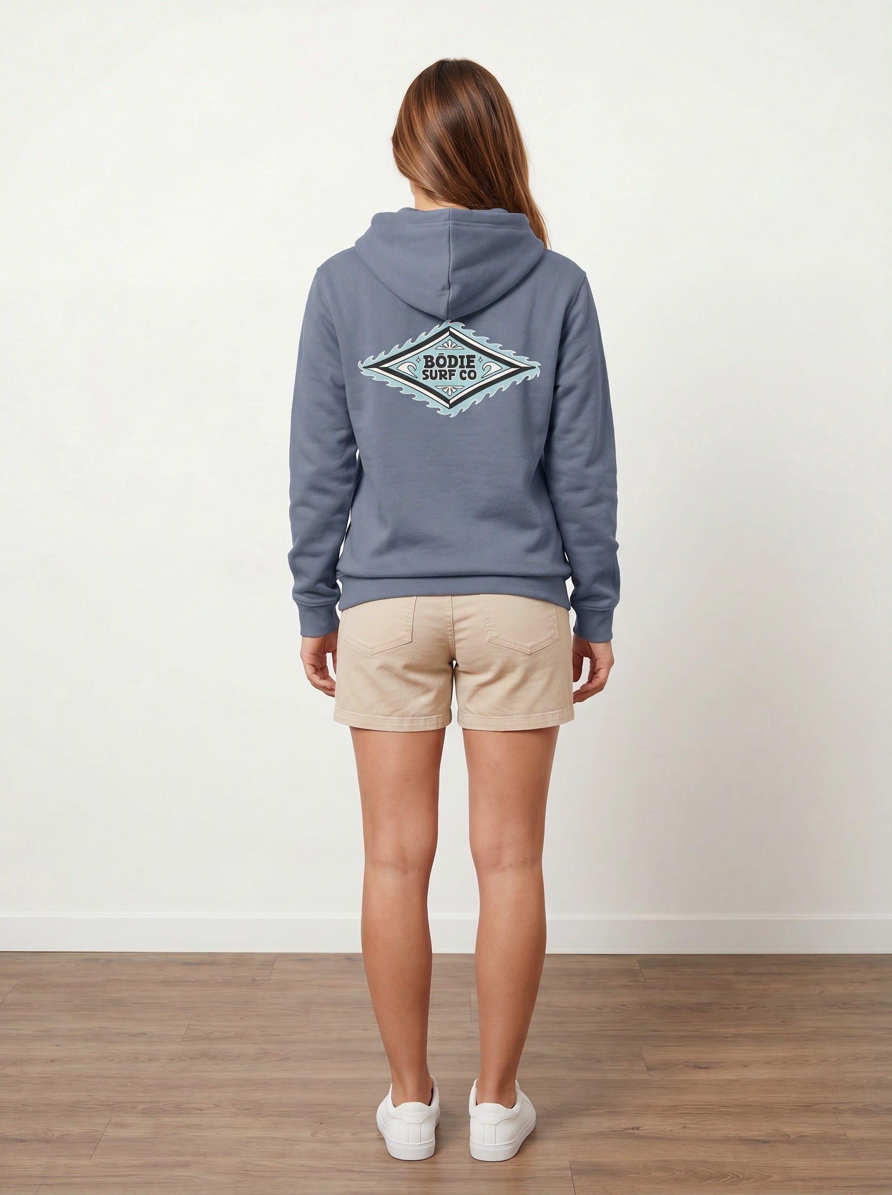 Badge Hoodie
