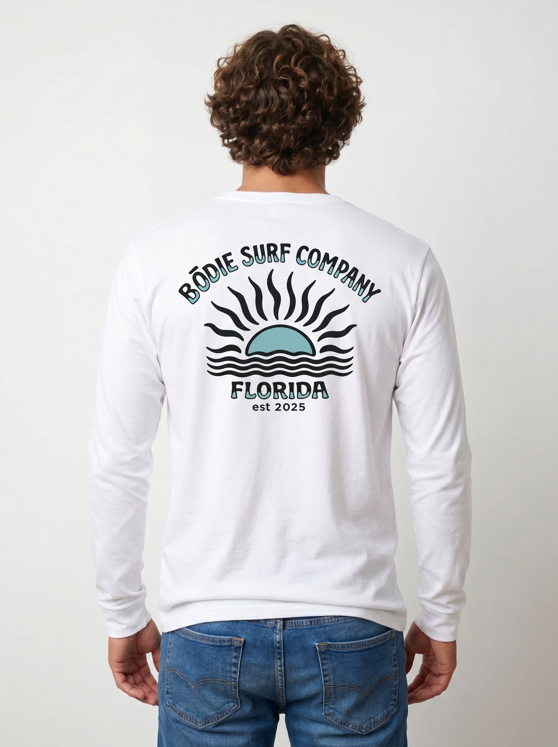 Teal Sun