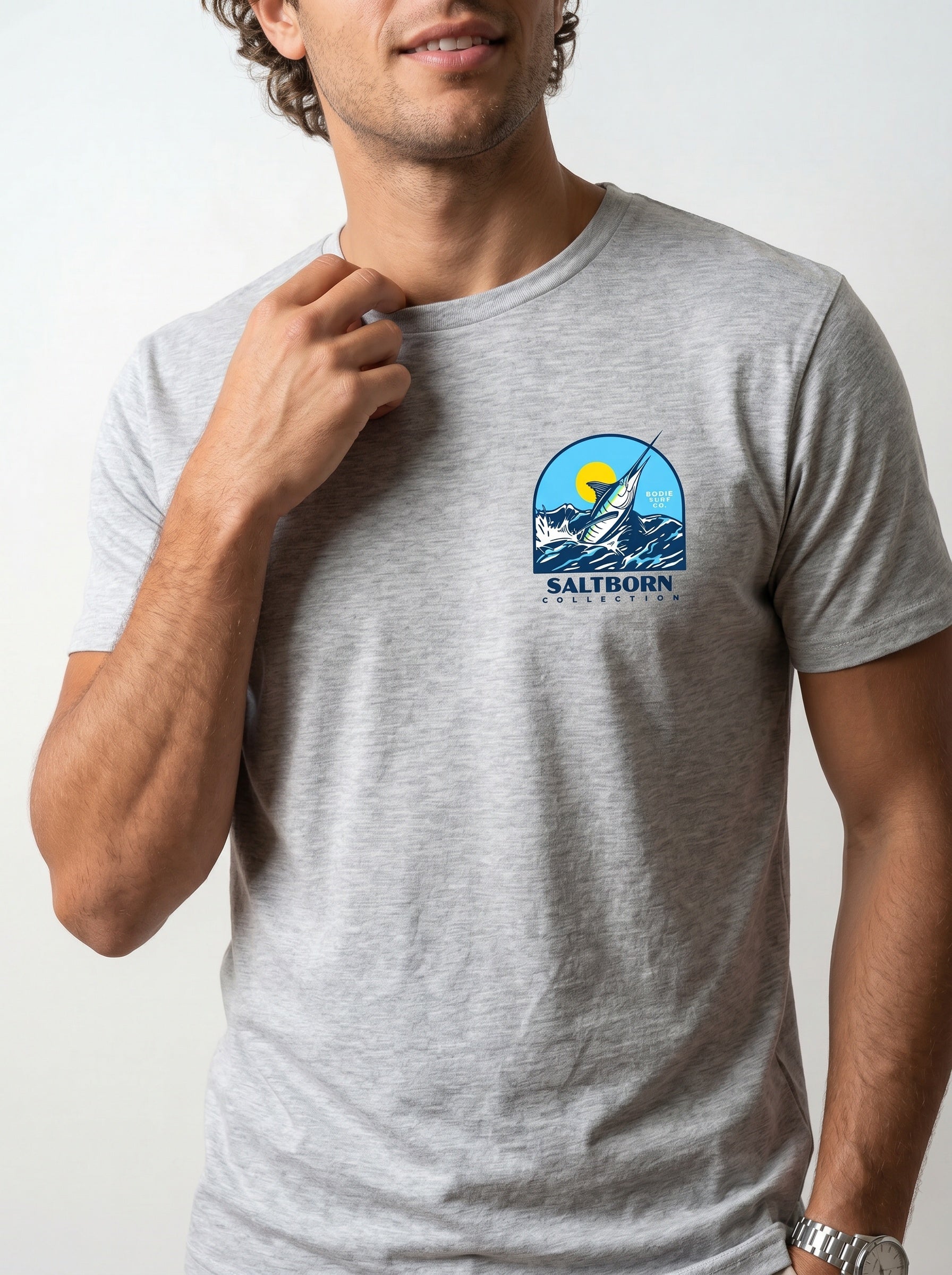 Saltborn Collection Marlin