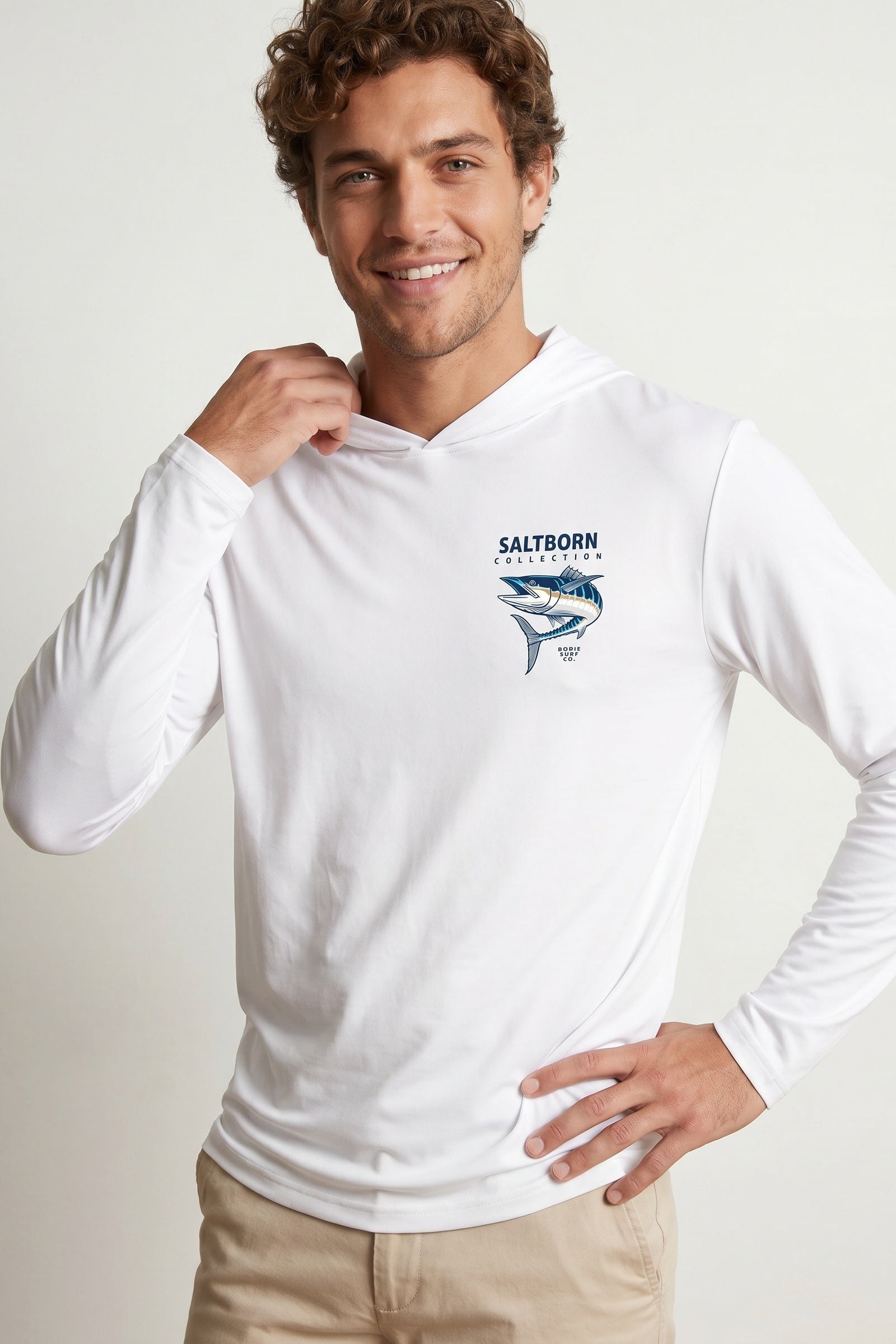 Wahoo UPF 50 Sun Shirt