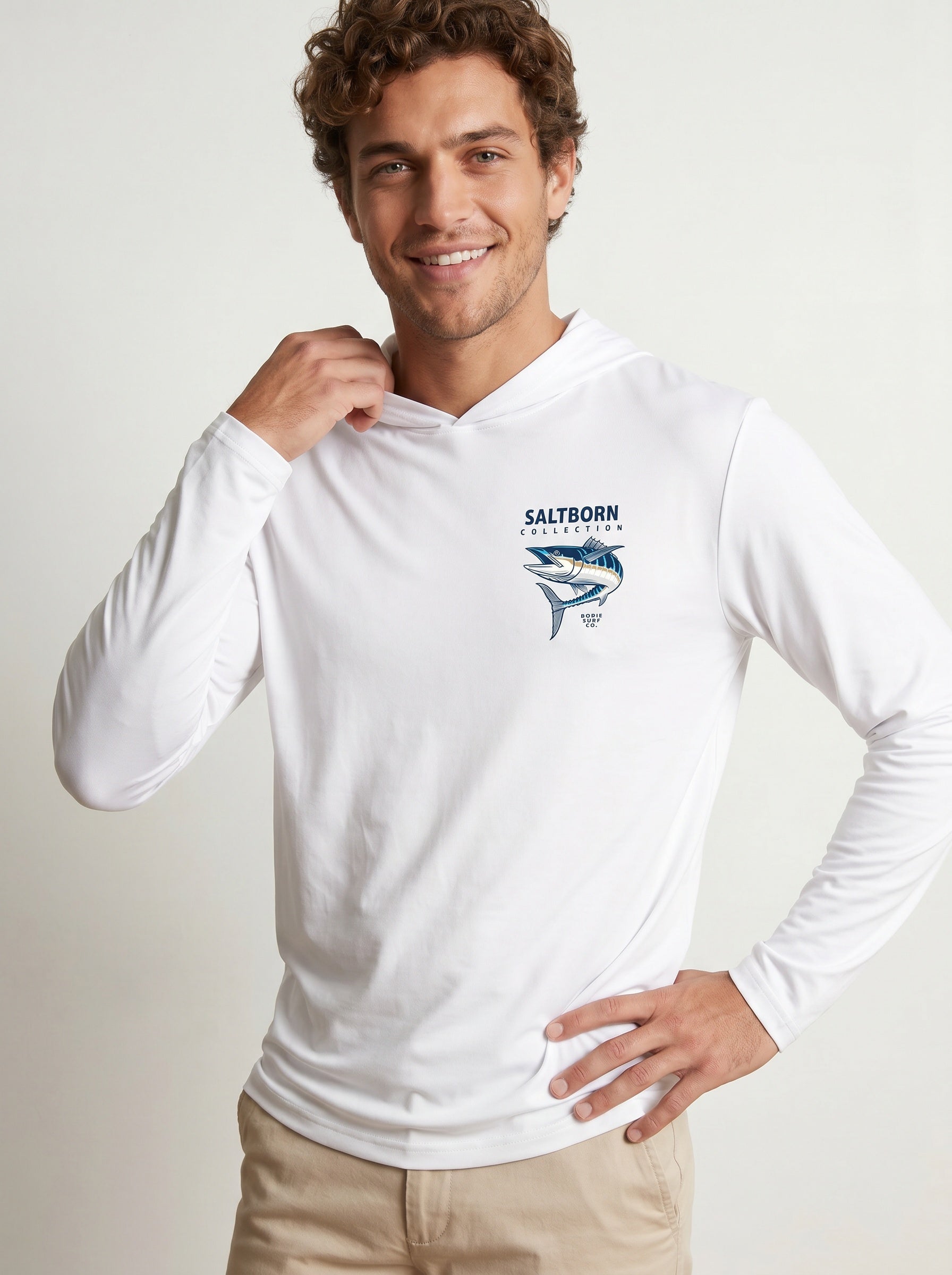 Wahoo UPF 50 Sun Shirt
