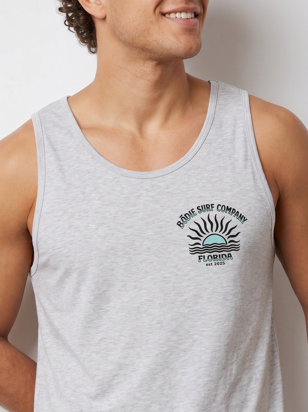 Teal Sun