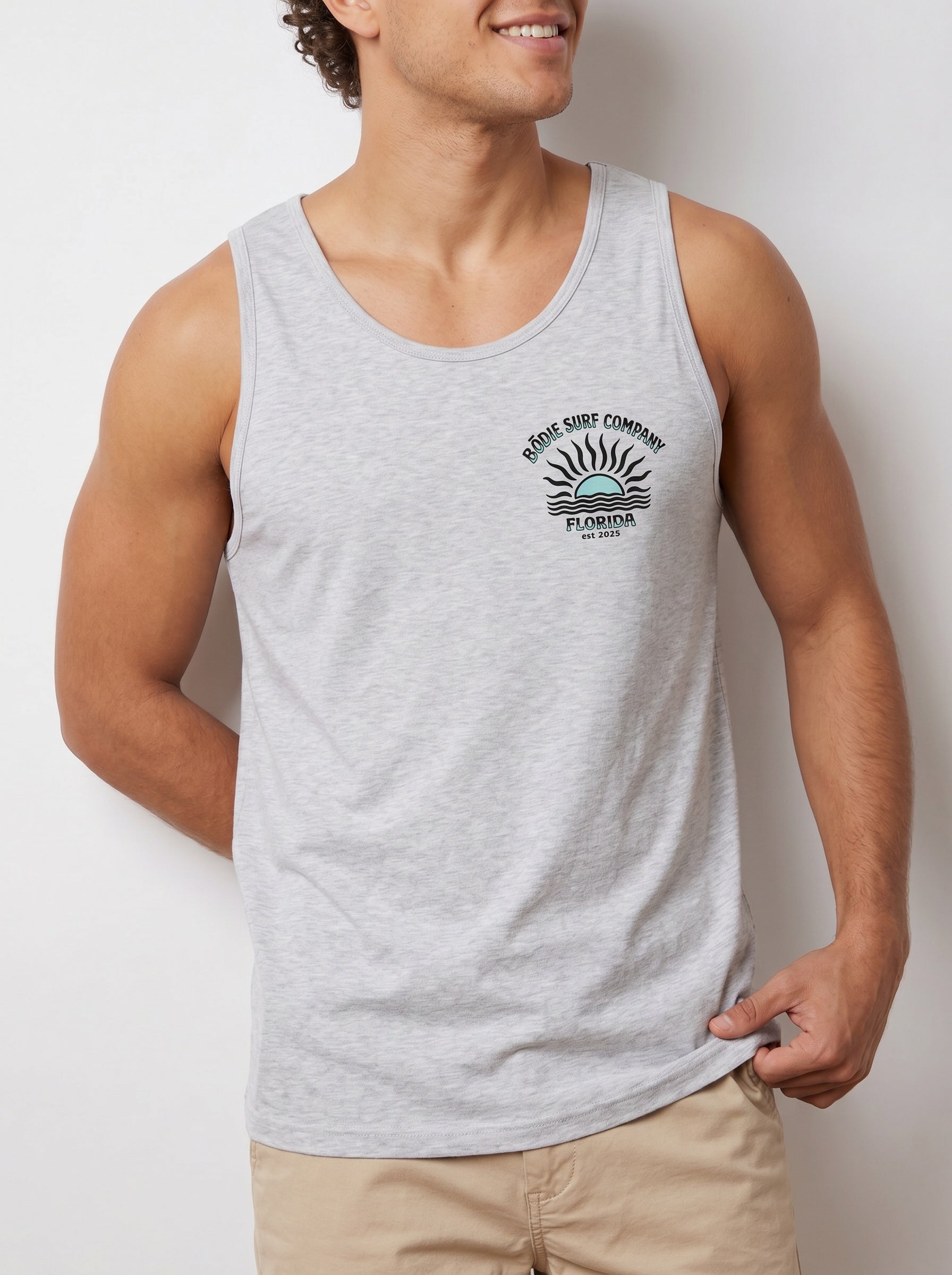 Teal Sun