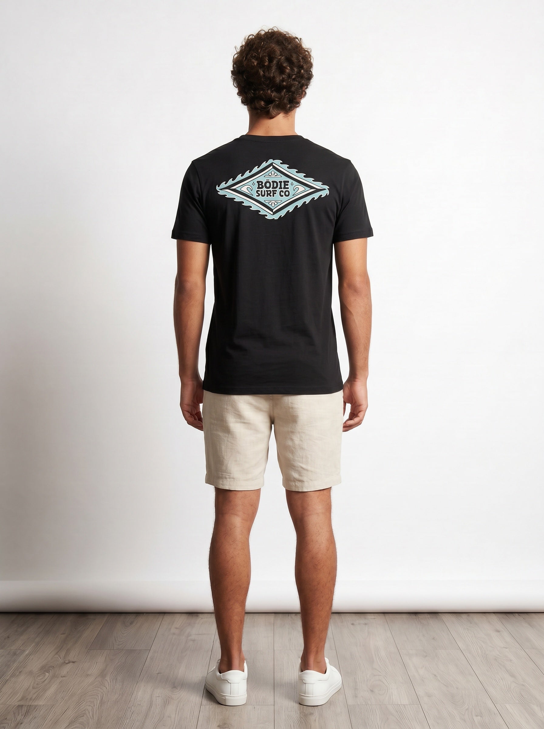 Bōdie Retro Badge