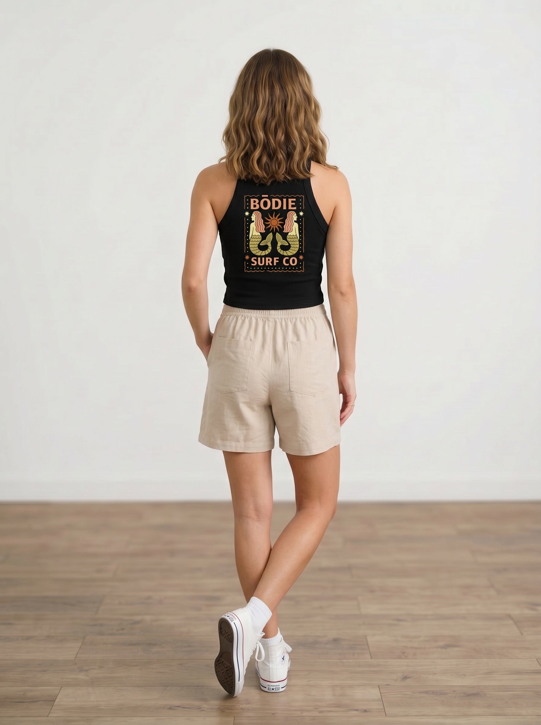 Mermaids Womens Tank Top