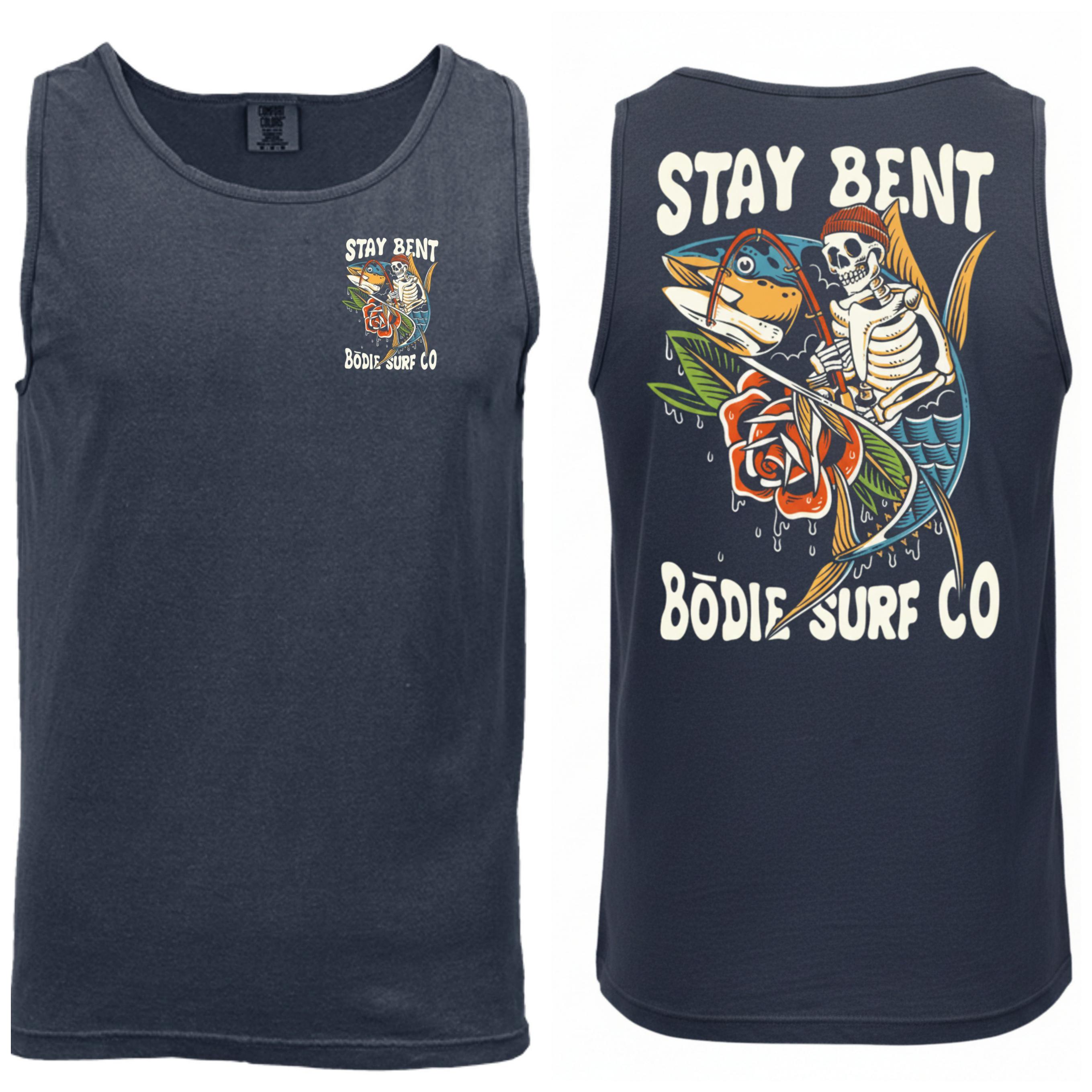 Stay Bent