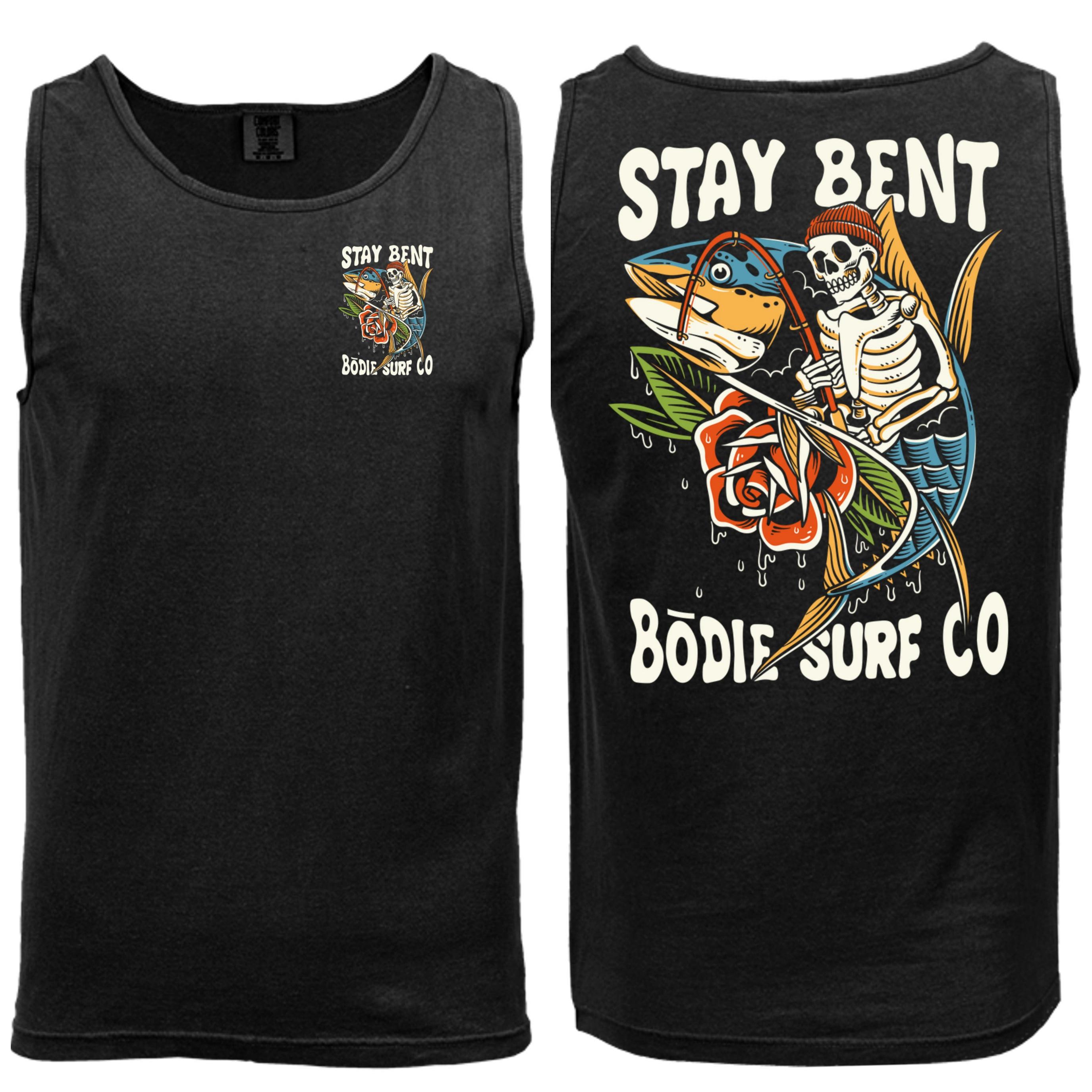 Stay Bent