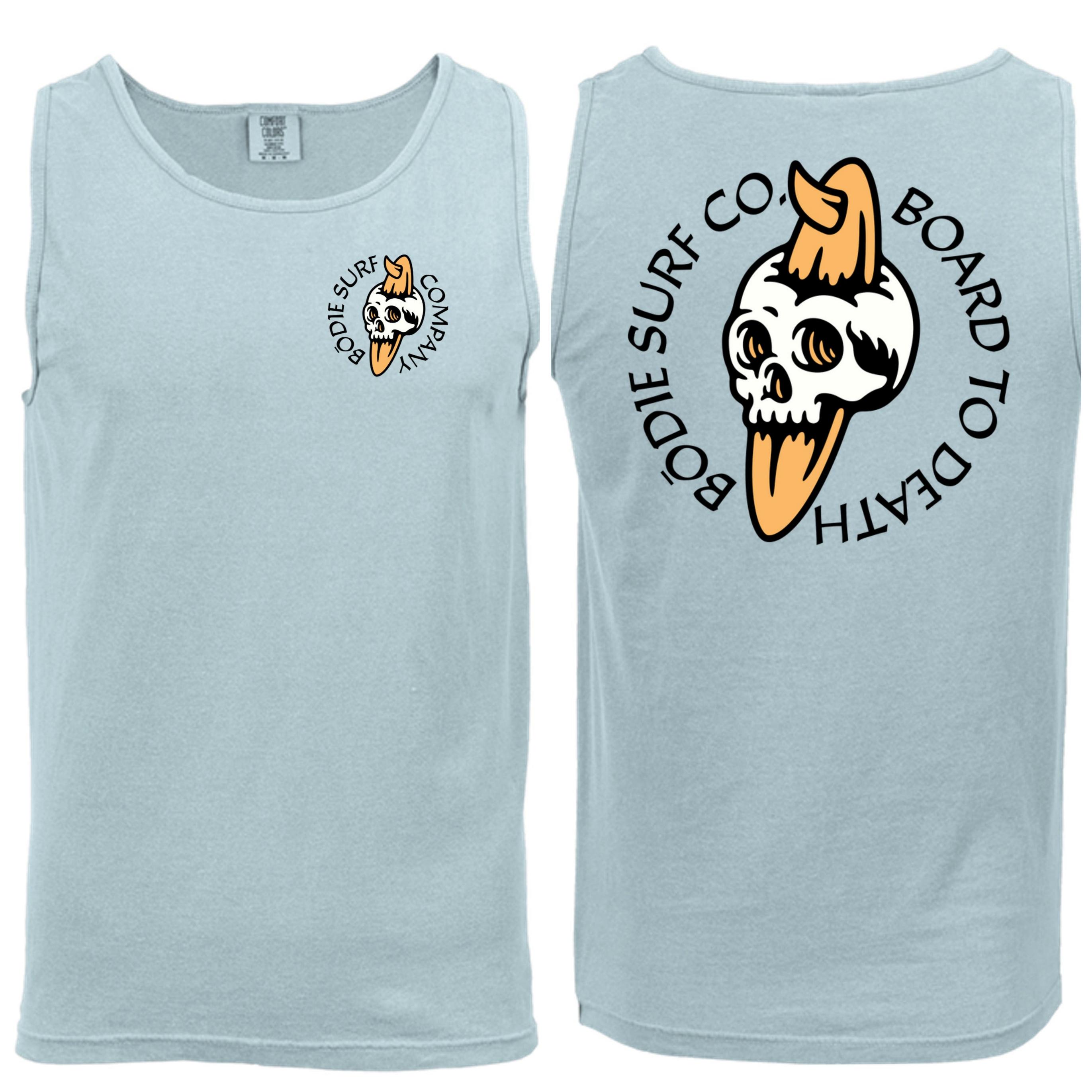 Board to Death Tank