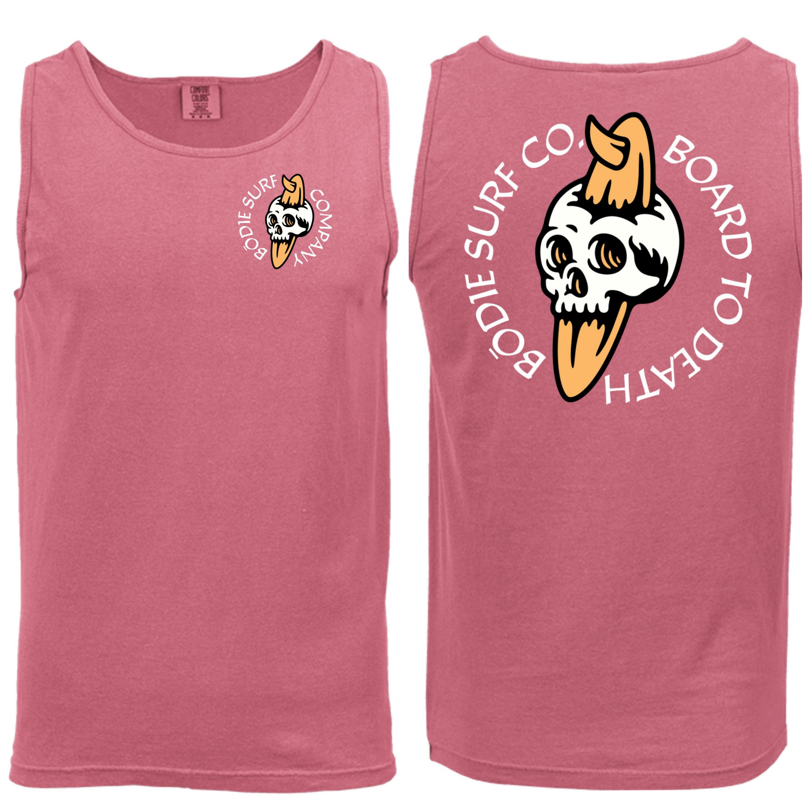 Board to Death Tank