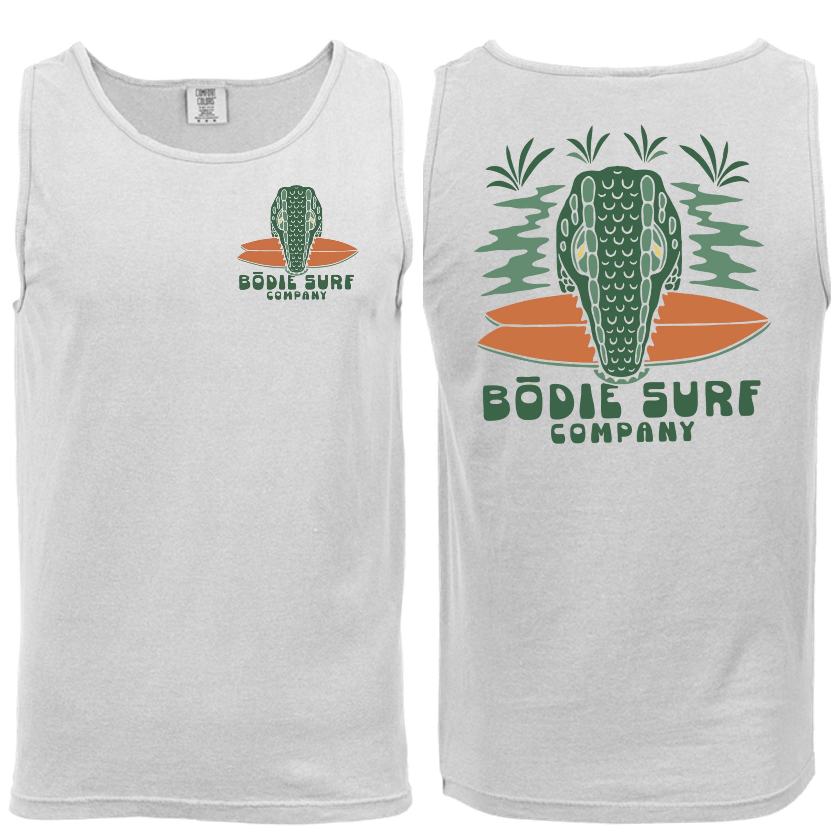 Gator Bait Tank