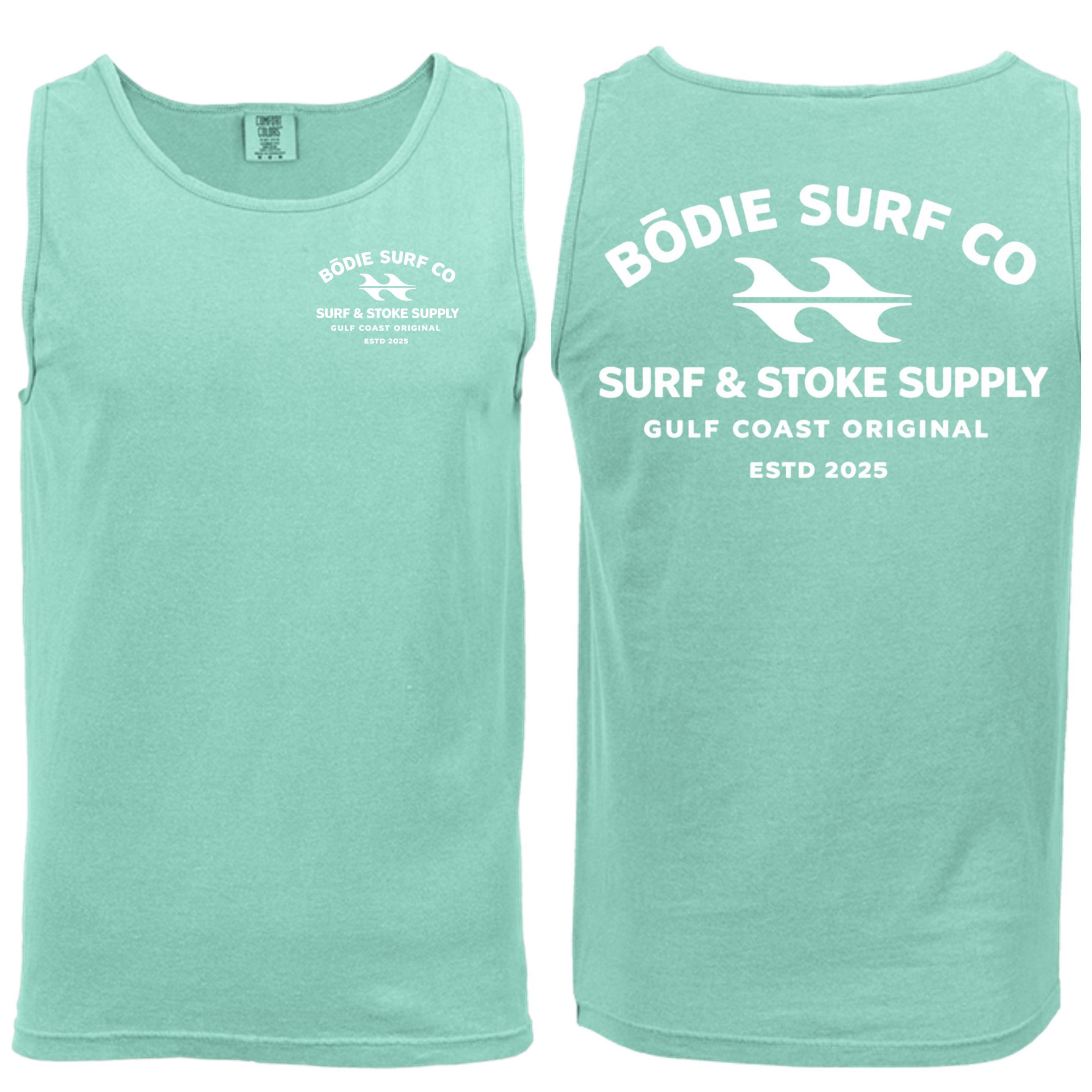 Surf & Stoke Tank