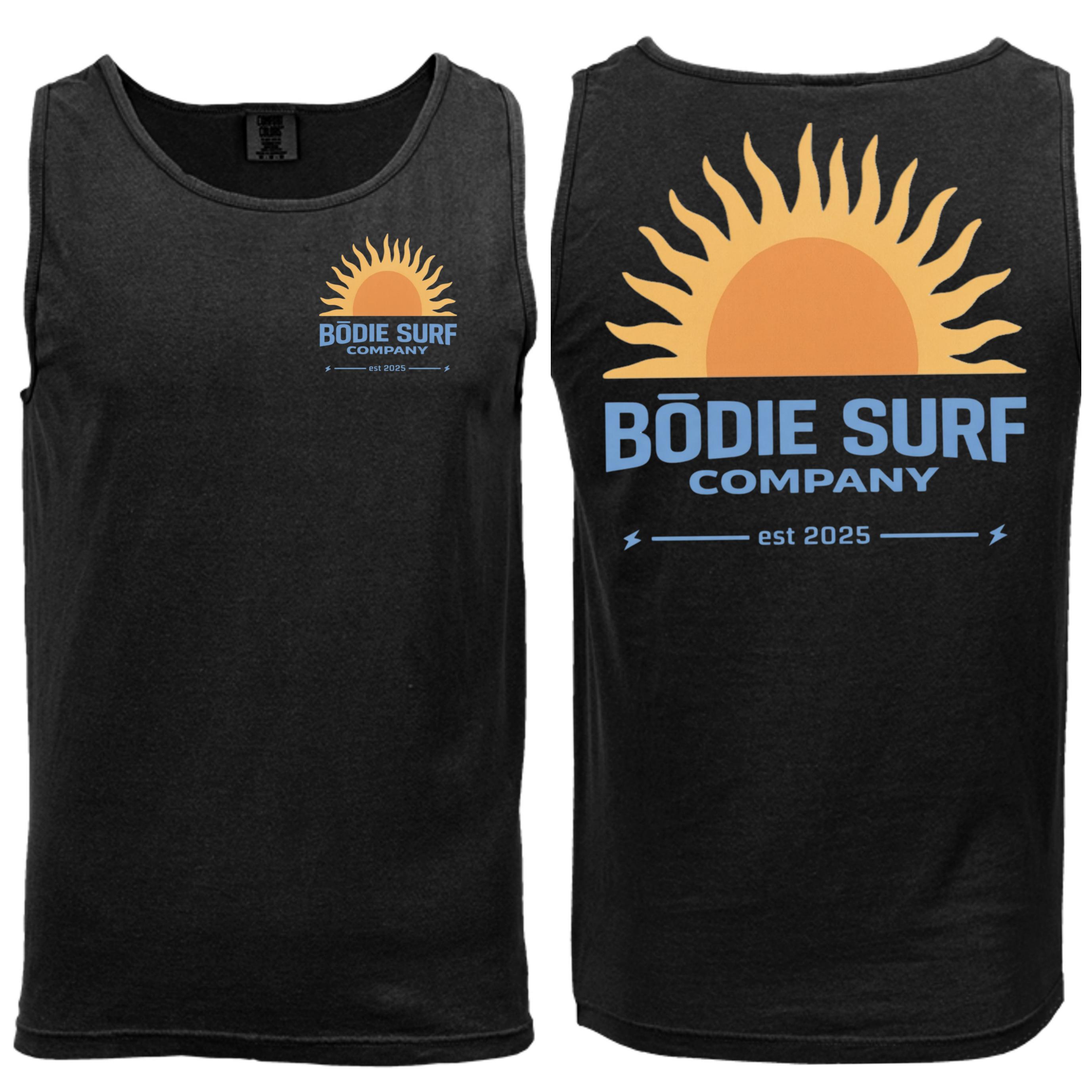 Sunrise Surf Tank