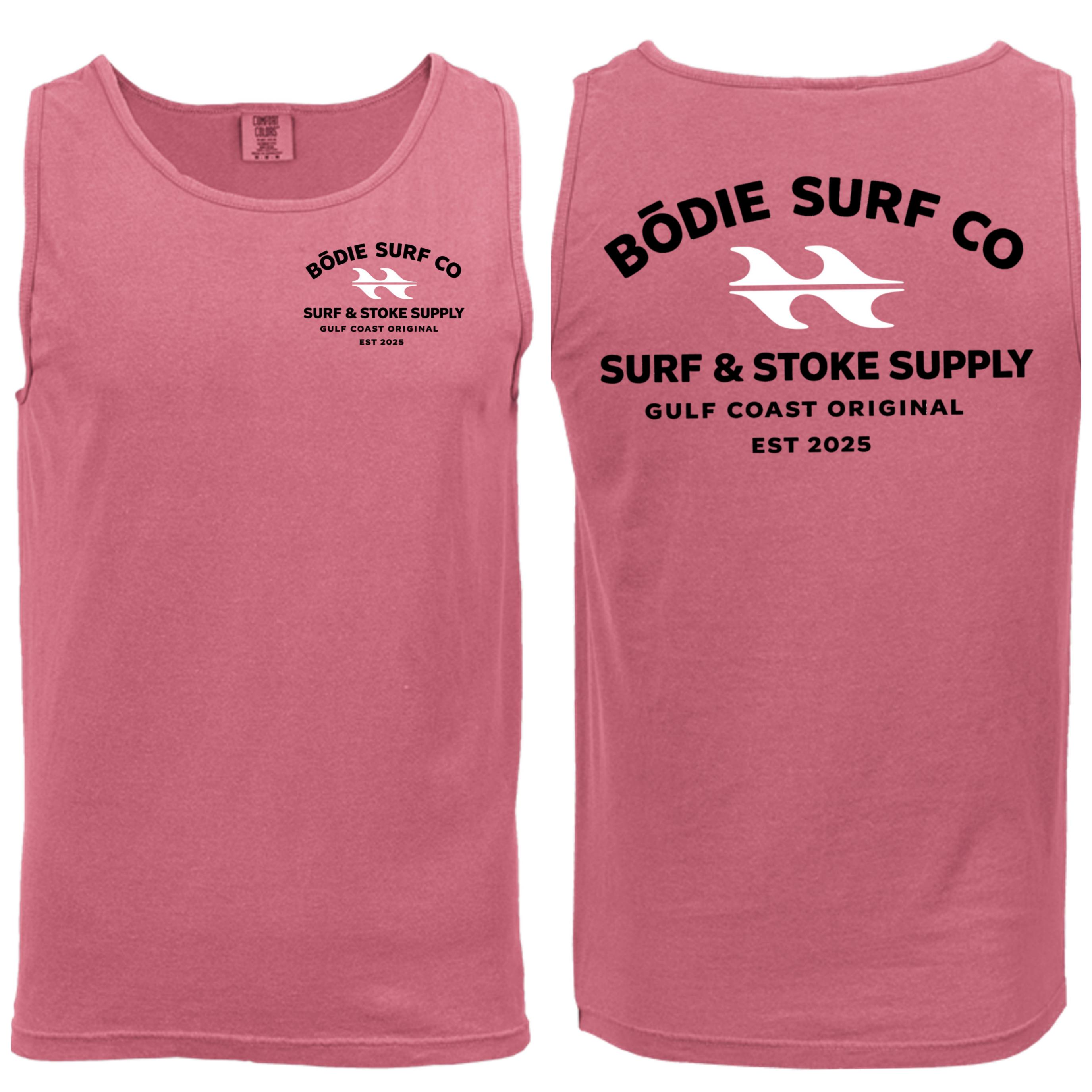 Surf & Stoke Tank