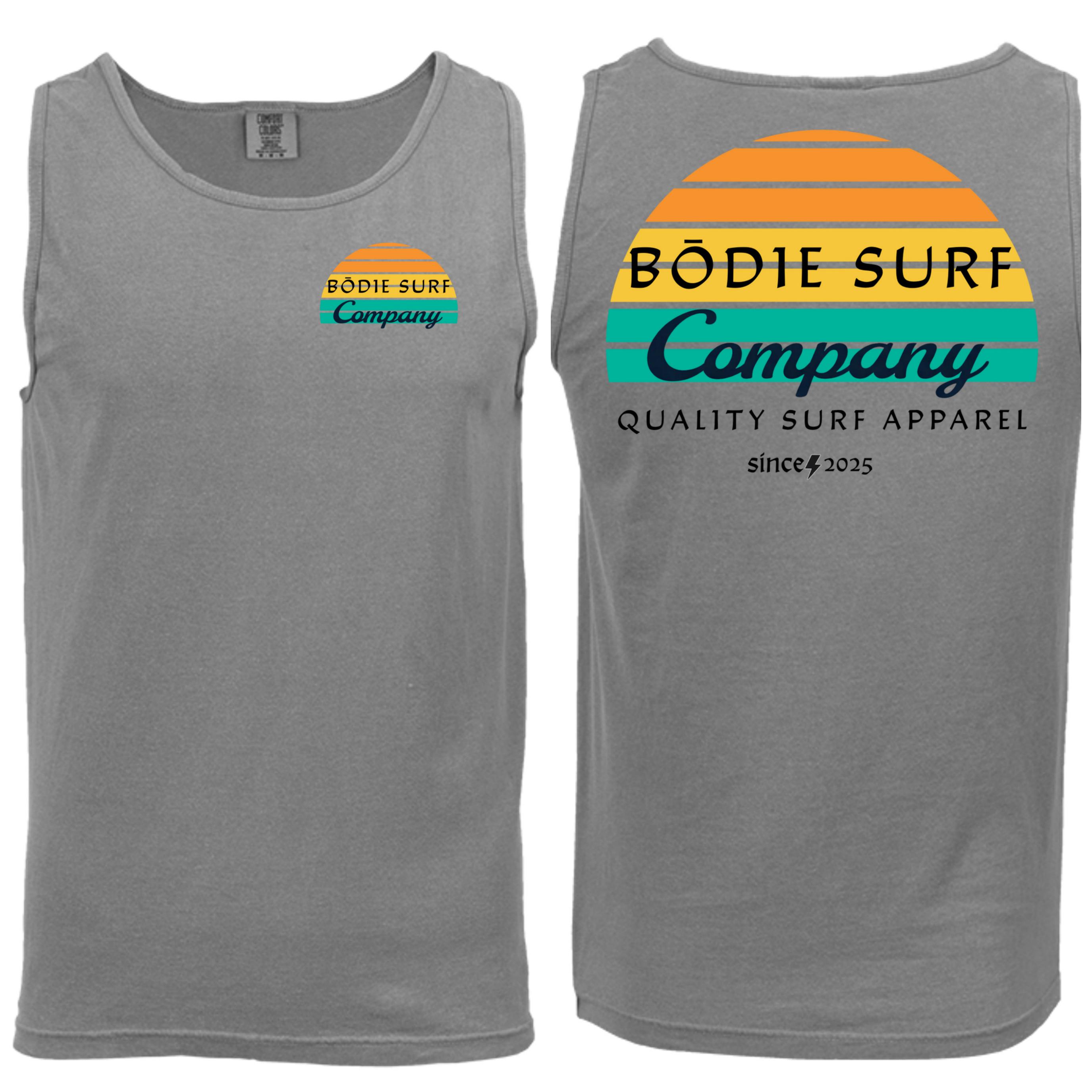 Blue Sunset Tank