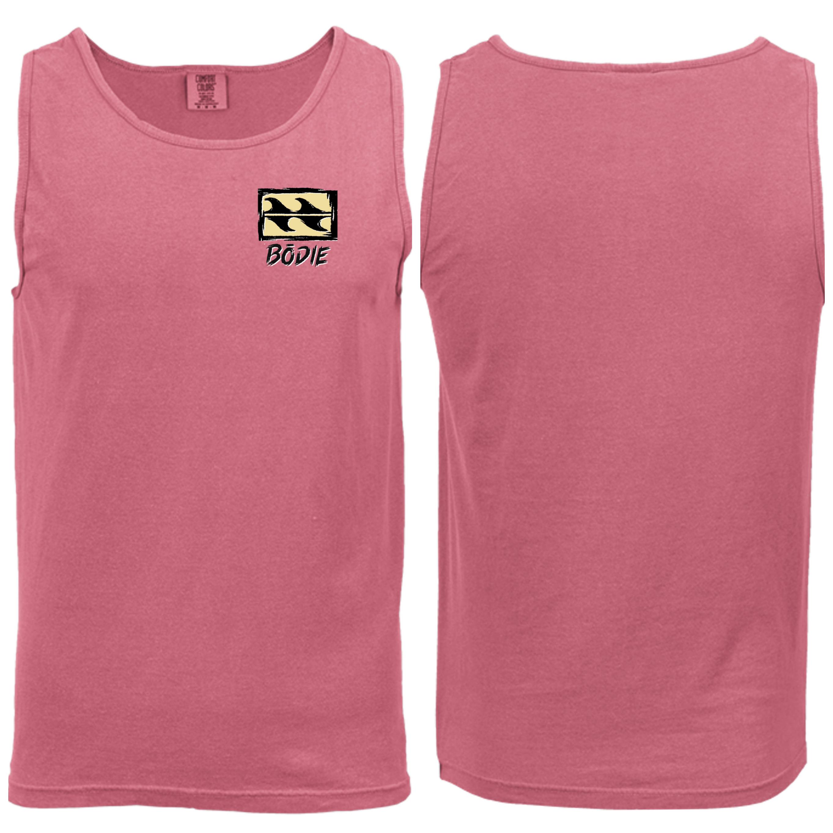 Bōdie mini Logo Tank