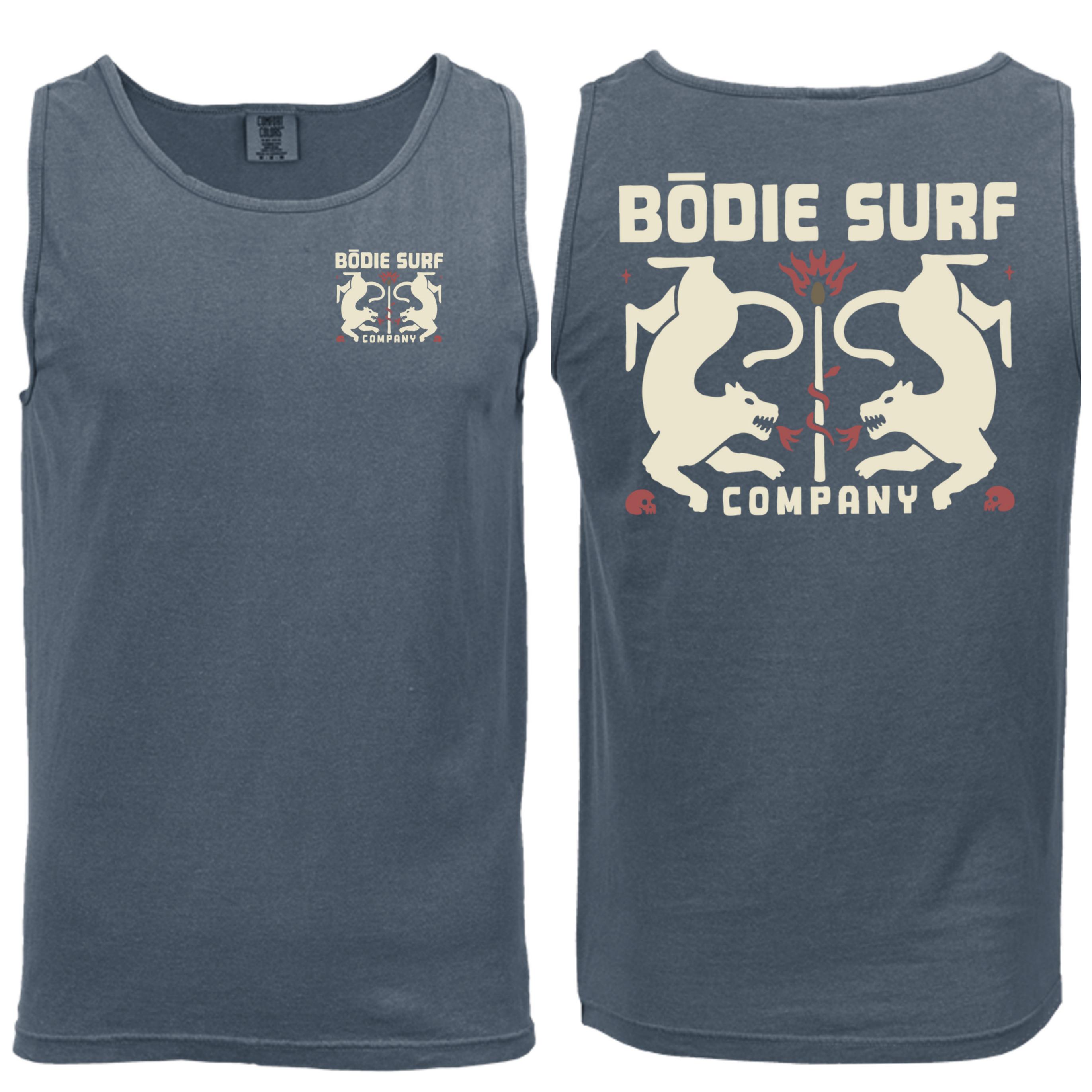 Wolves Tank