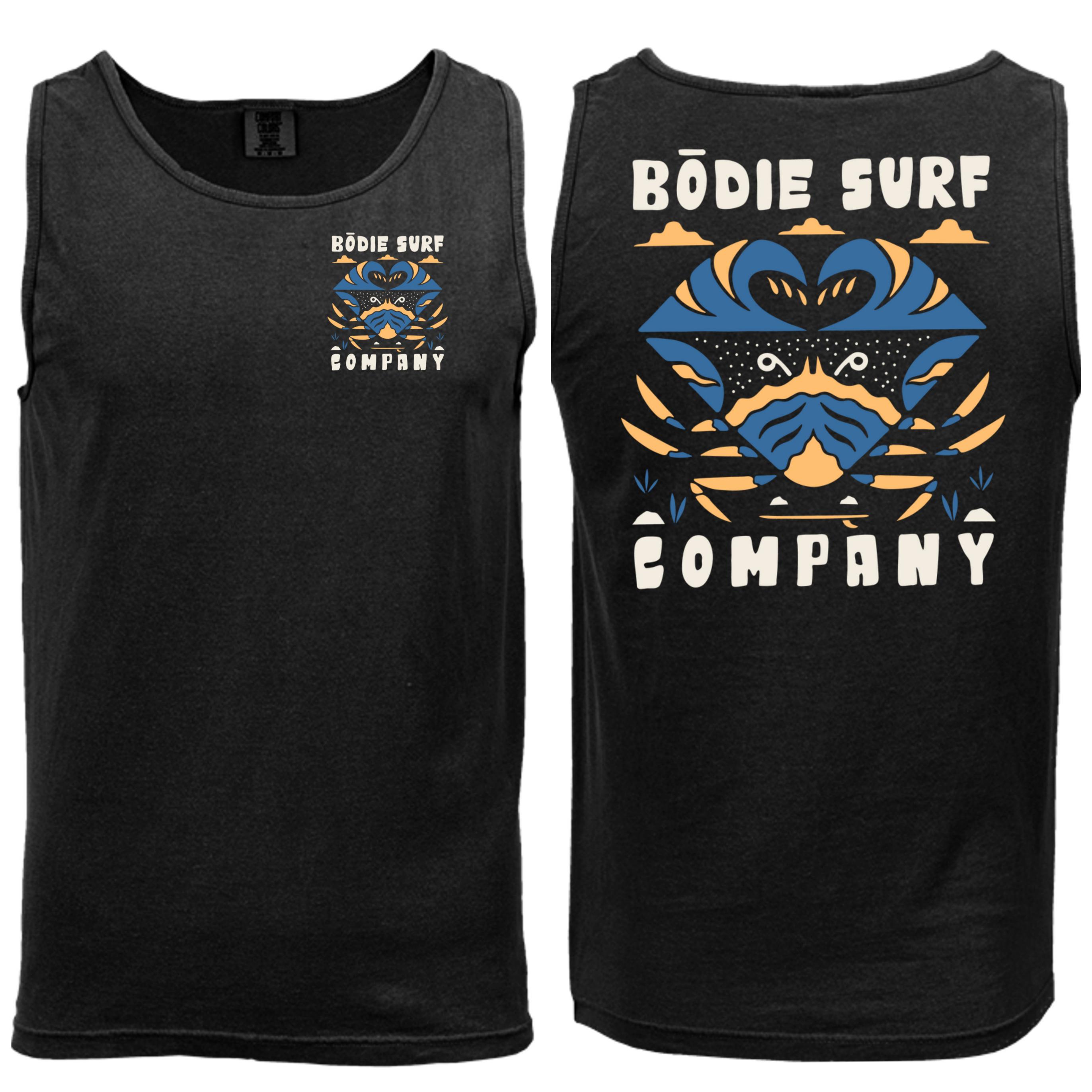 Crabby Tank Top