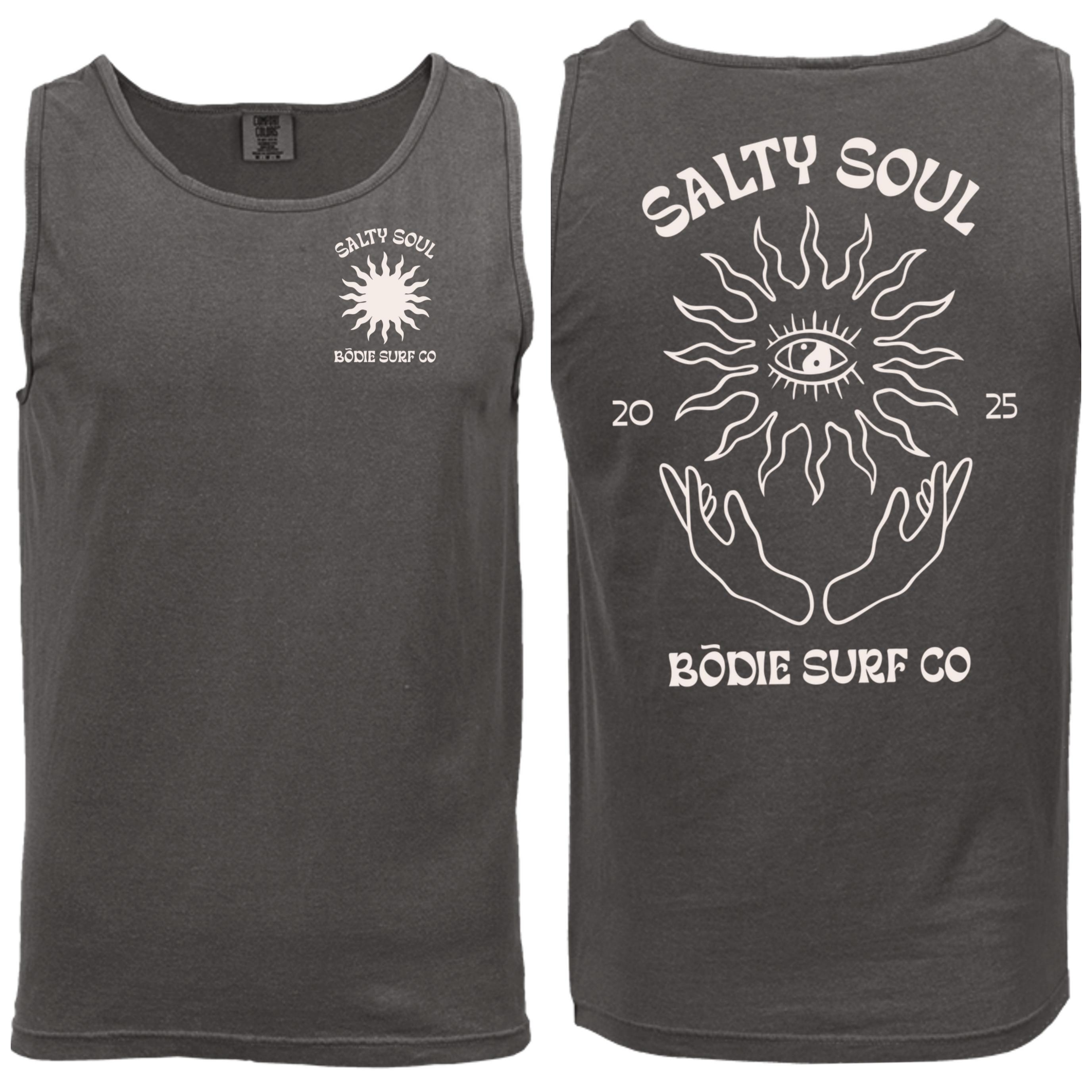 Salty Soul Tank