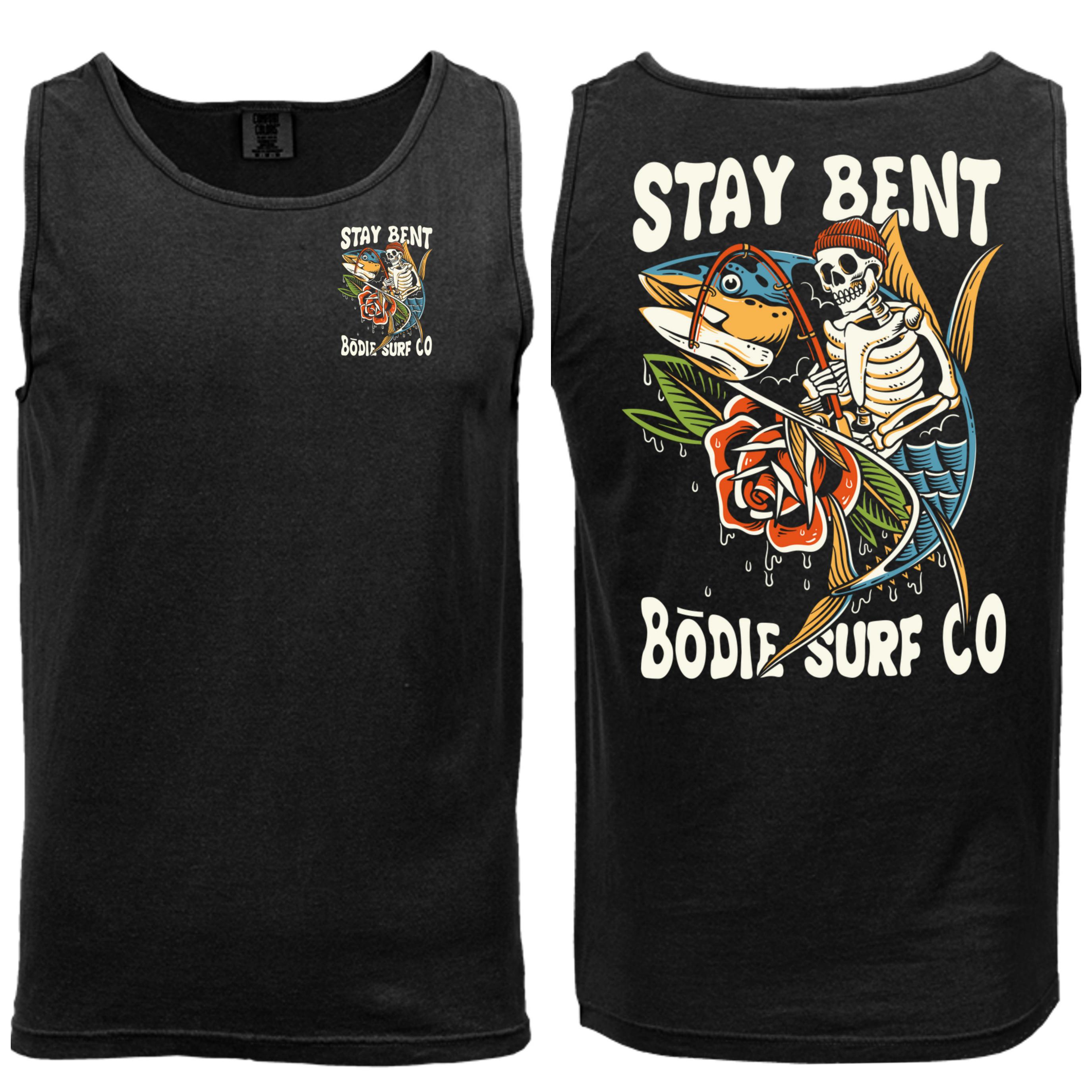 Stay Bent Tank