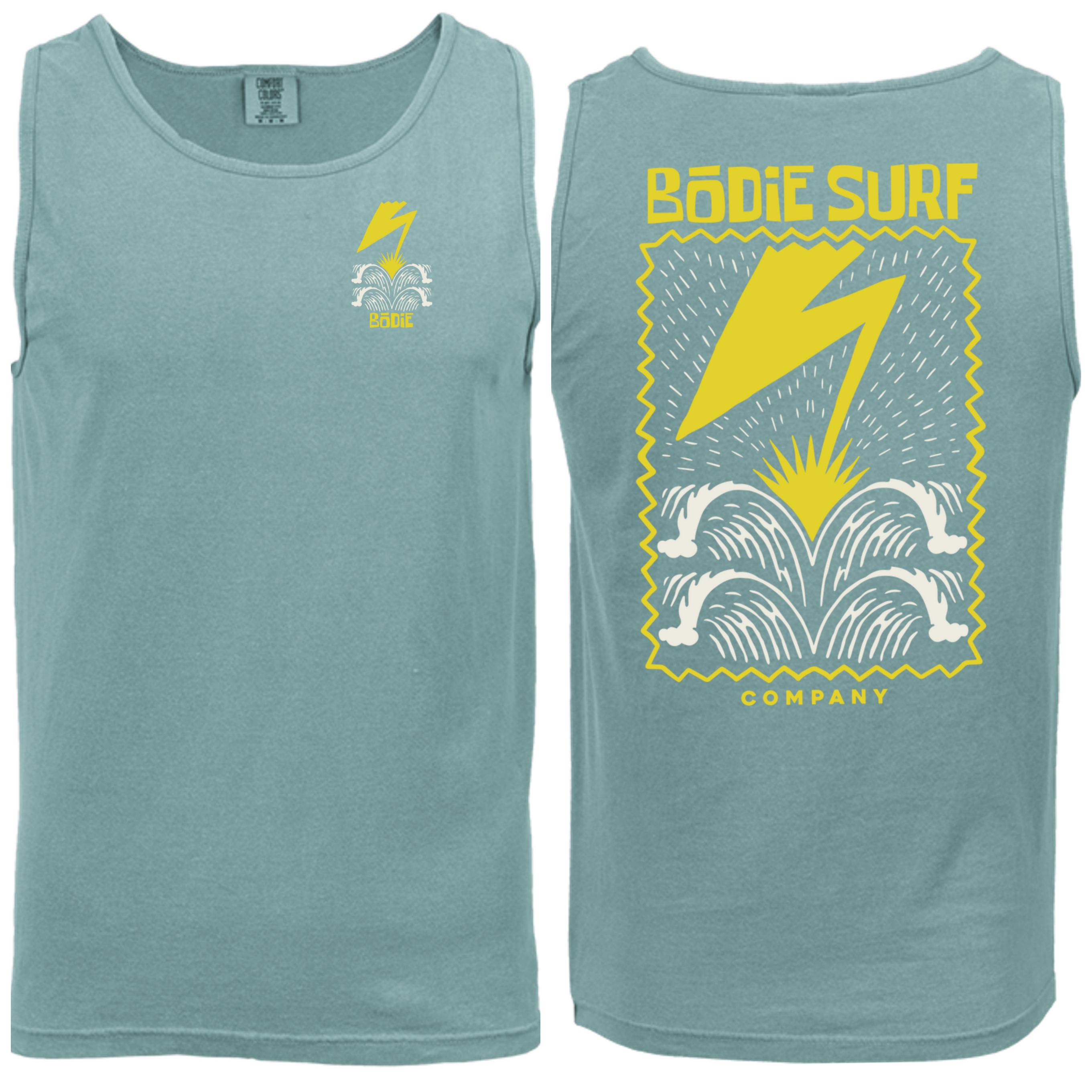 Bolt Tank