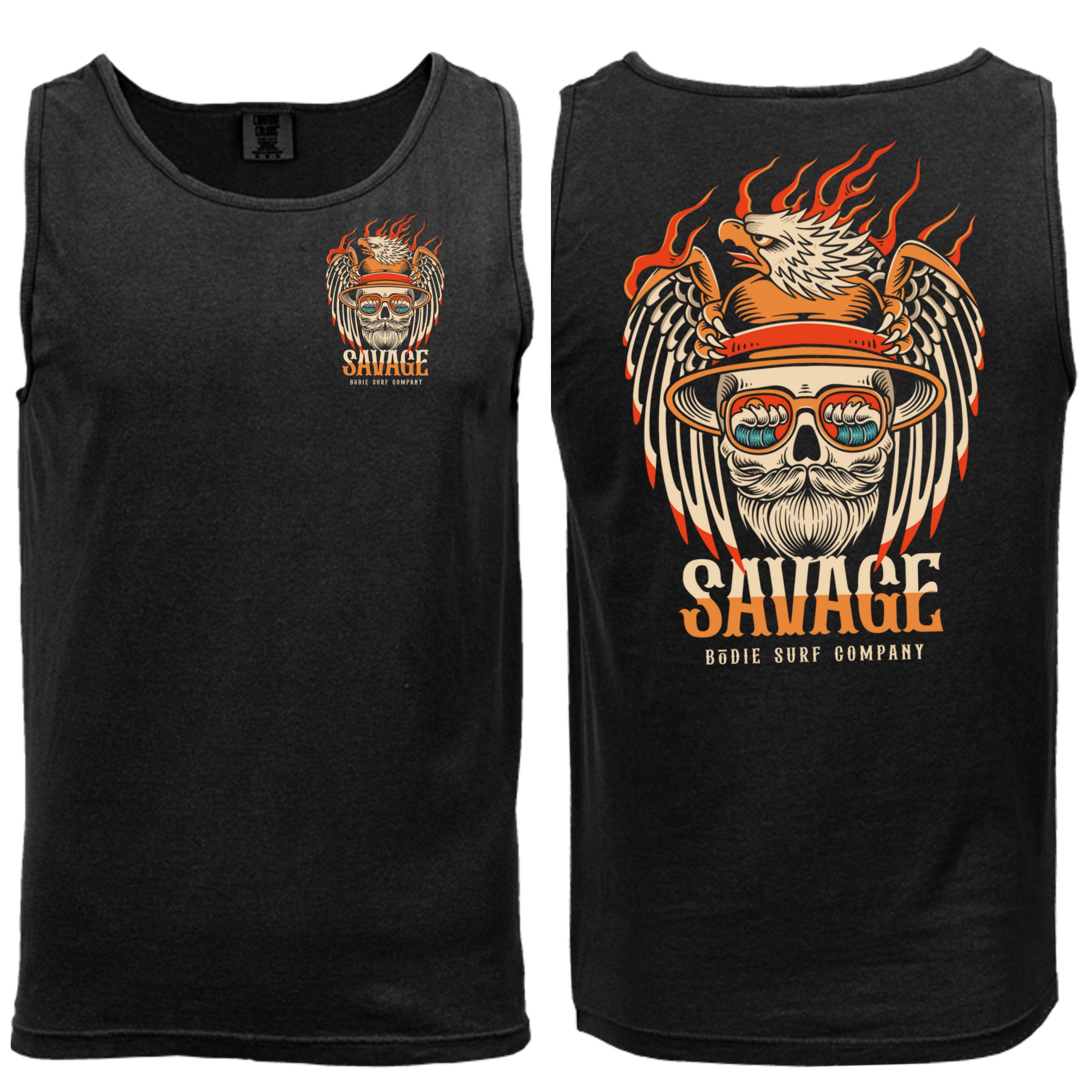 Savage Tank